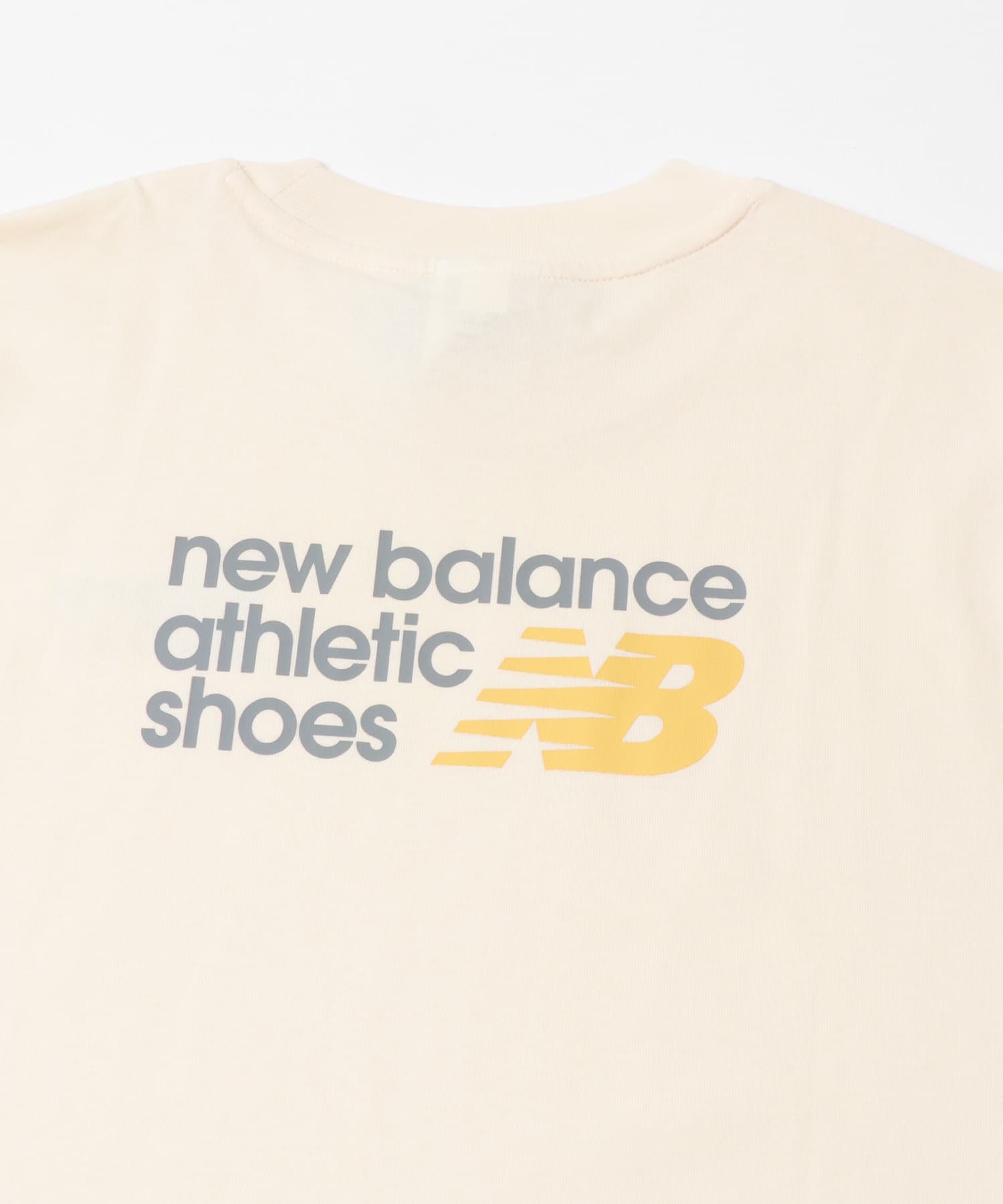 NEW BALANCE　プレミアムロゴロングスリーブ パーマフロスト M