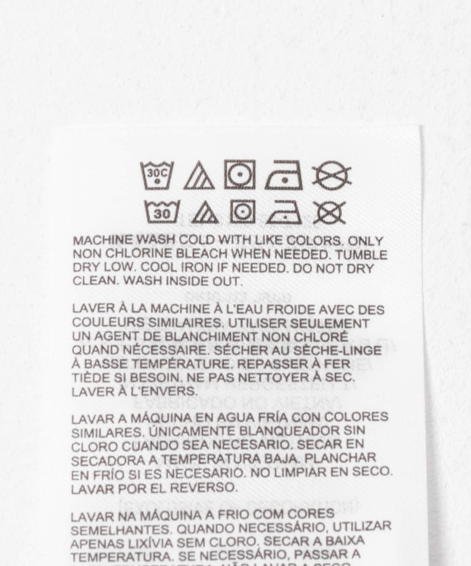 NEW BALANCE　プレミアムロゴロングスリーブ ブルー M