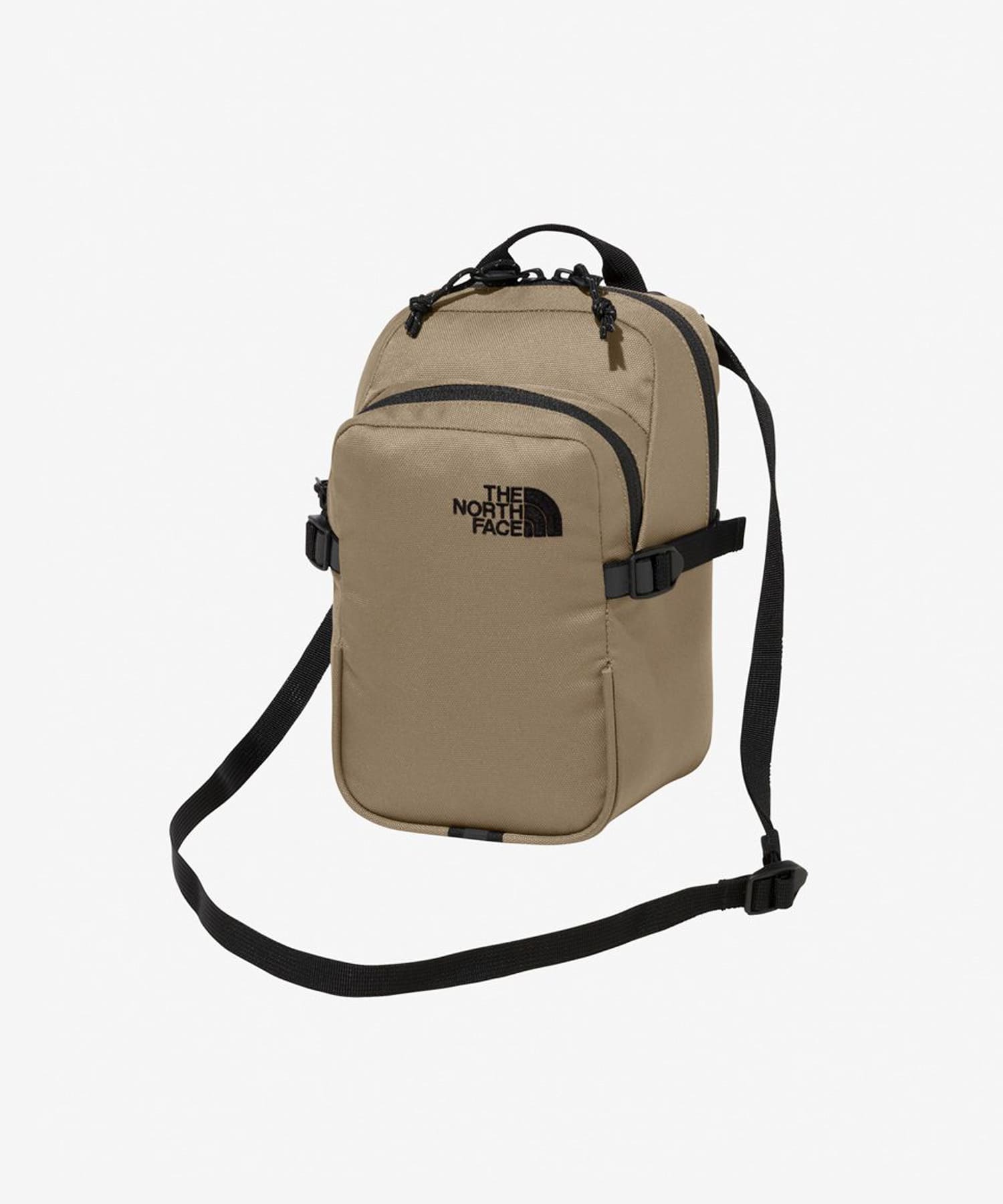 THE NORTH FACE　Boulder Mini Shoulder クラシックカーキ one