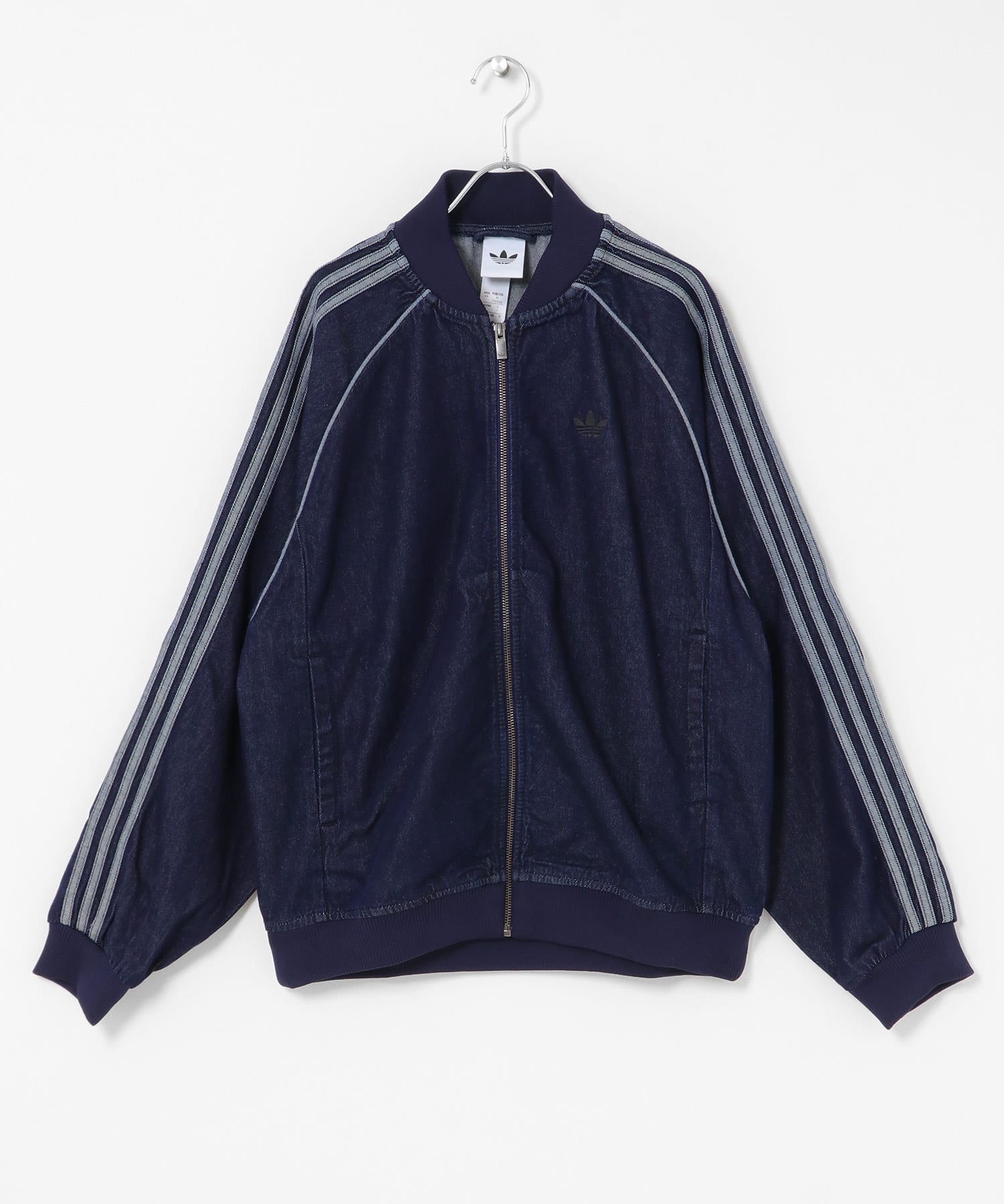 adidas　SST DENIM STONE