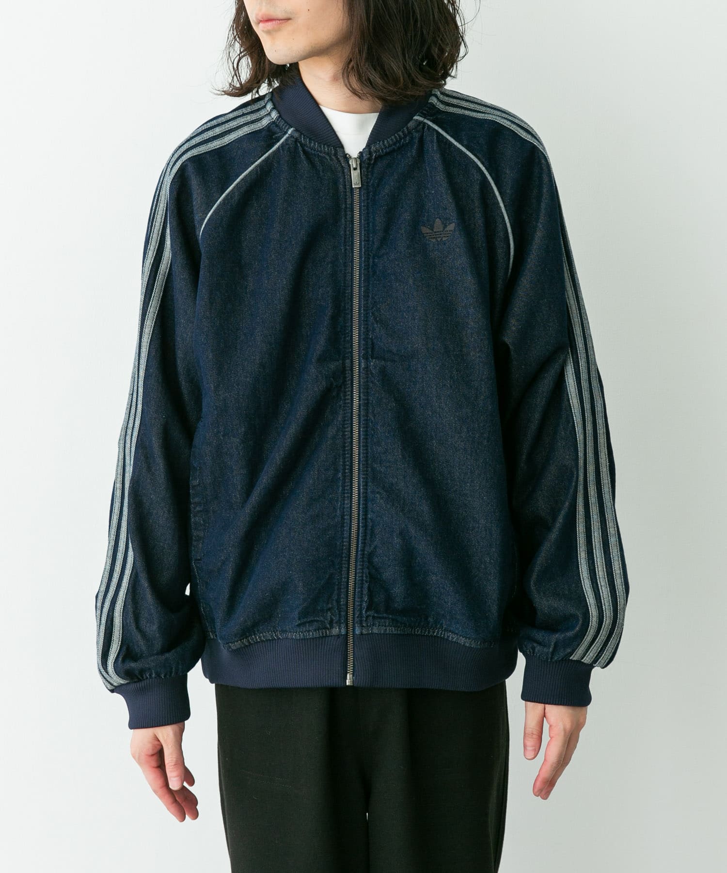 身長：173cm サイズ：L