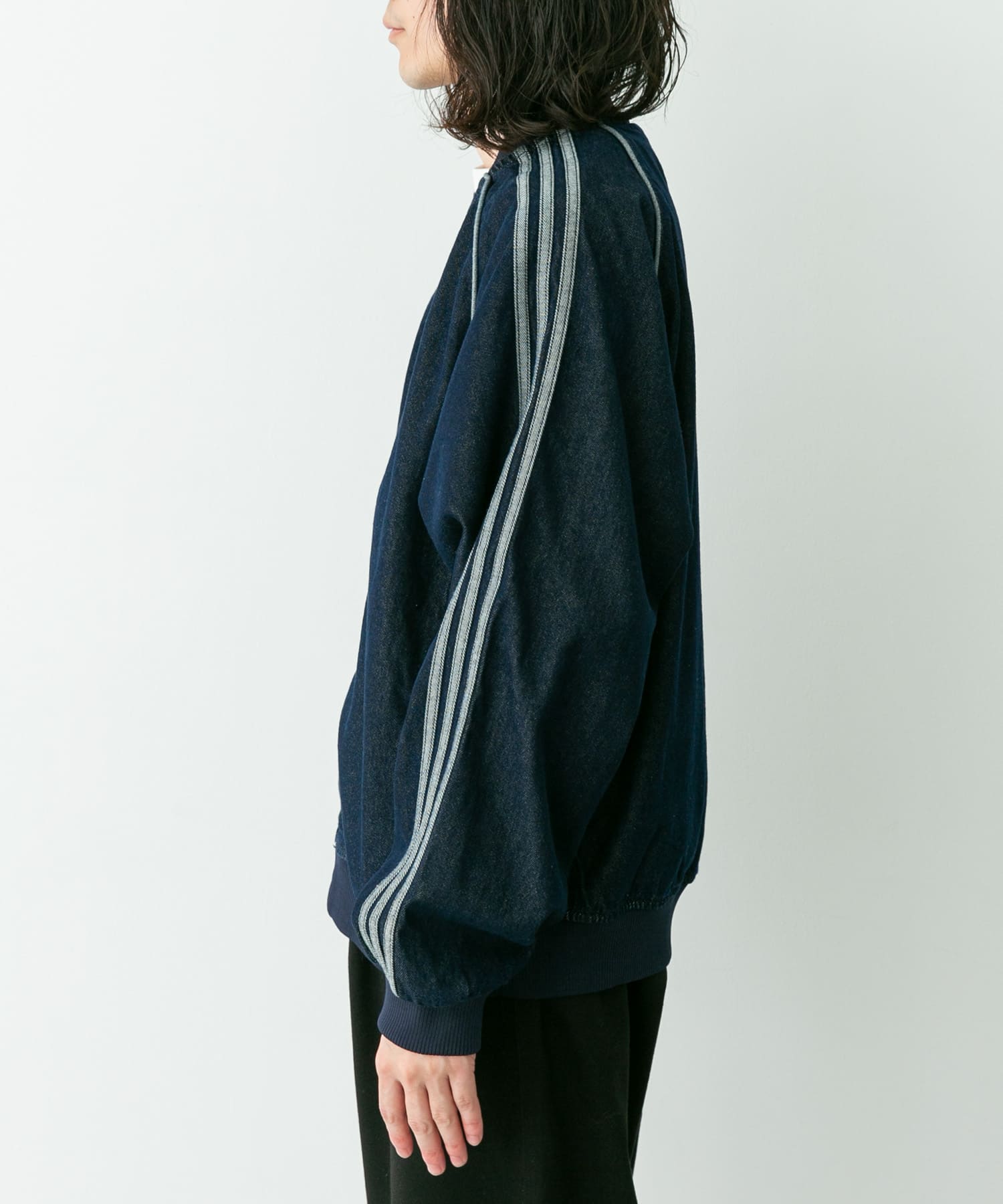 身長：173cm サイズ：L