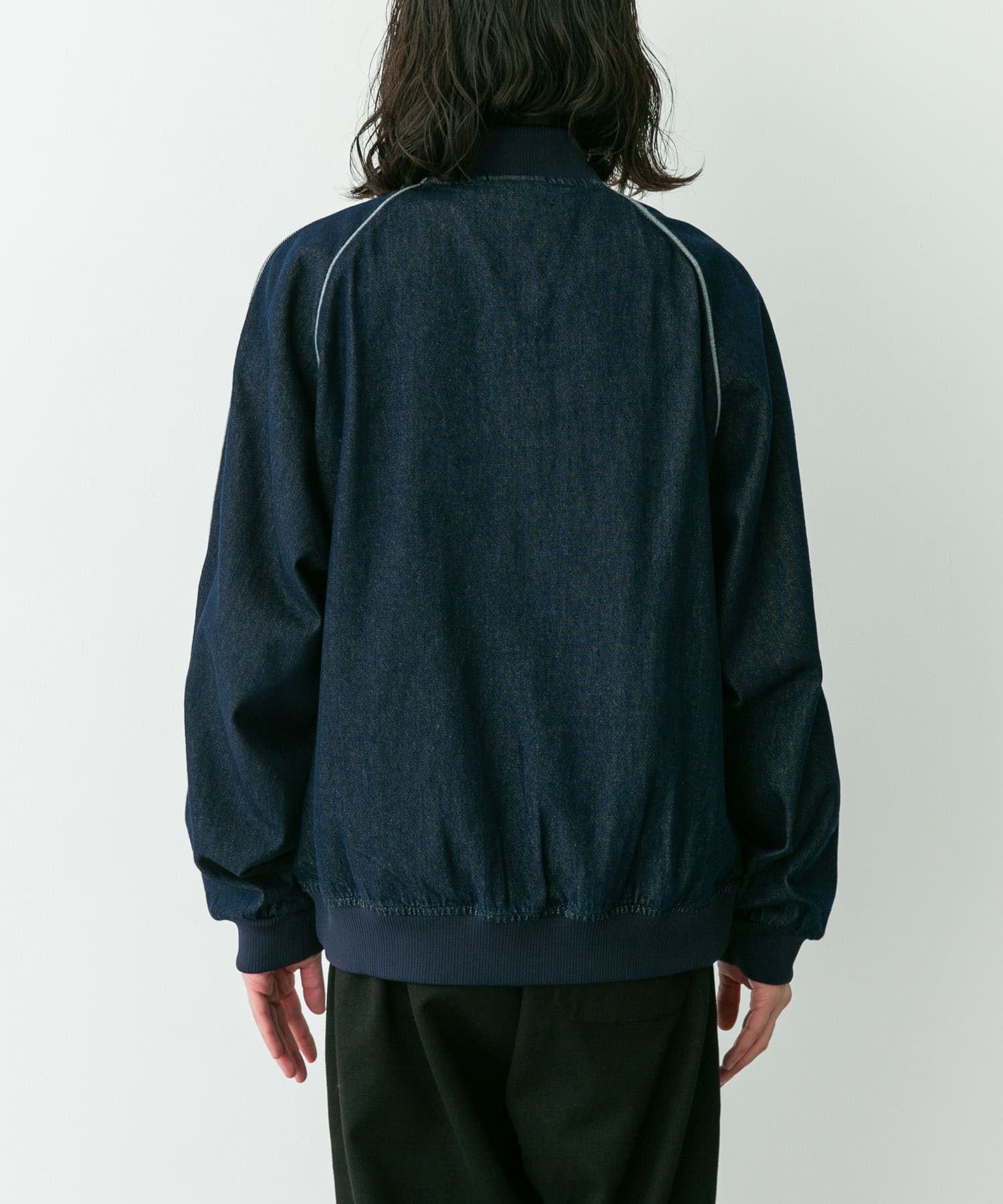 身長：173cm サイズ：L