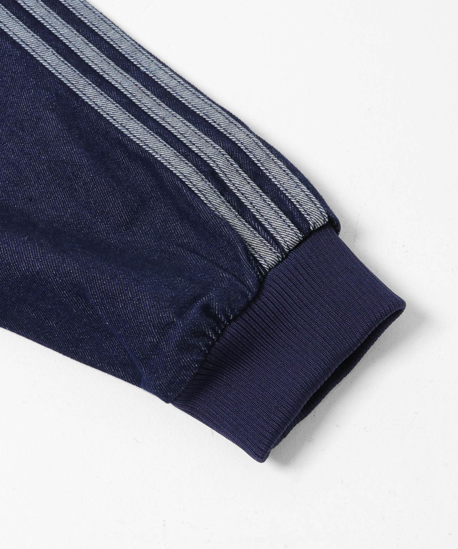 adidas　SST DENIM STONE インディゴ M