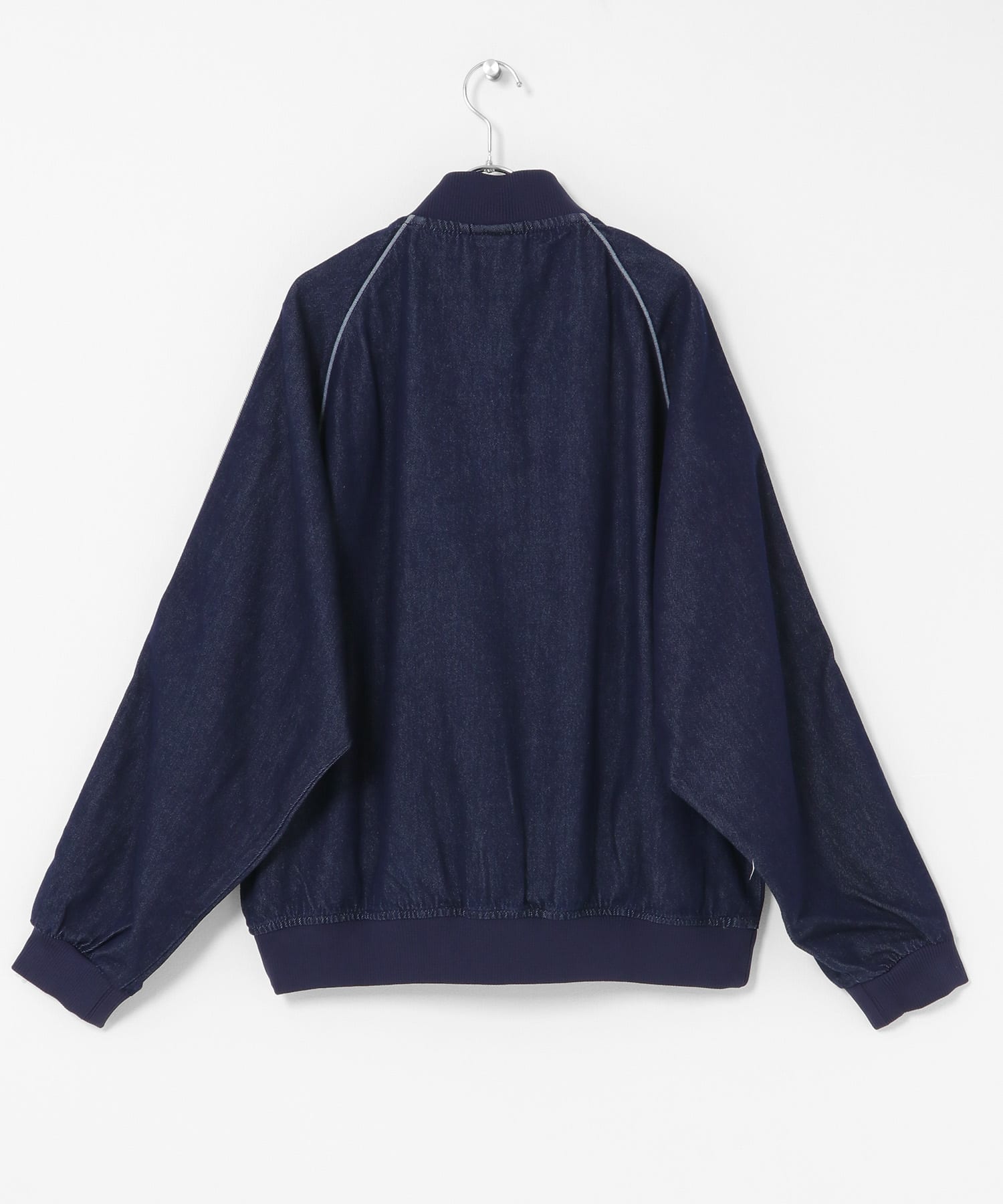 adidas　SST DENIM STONE インディゴ M