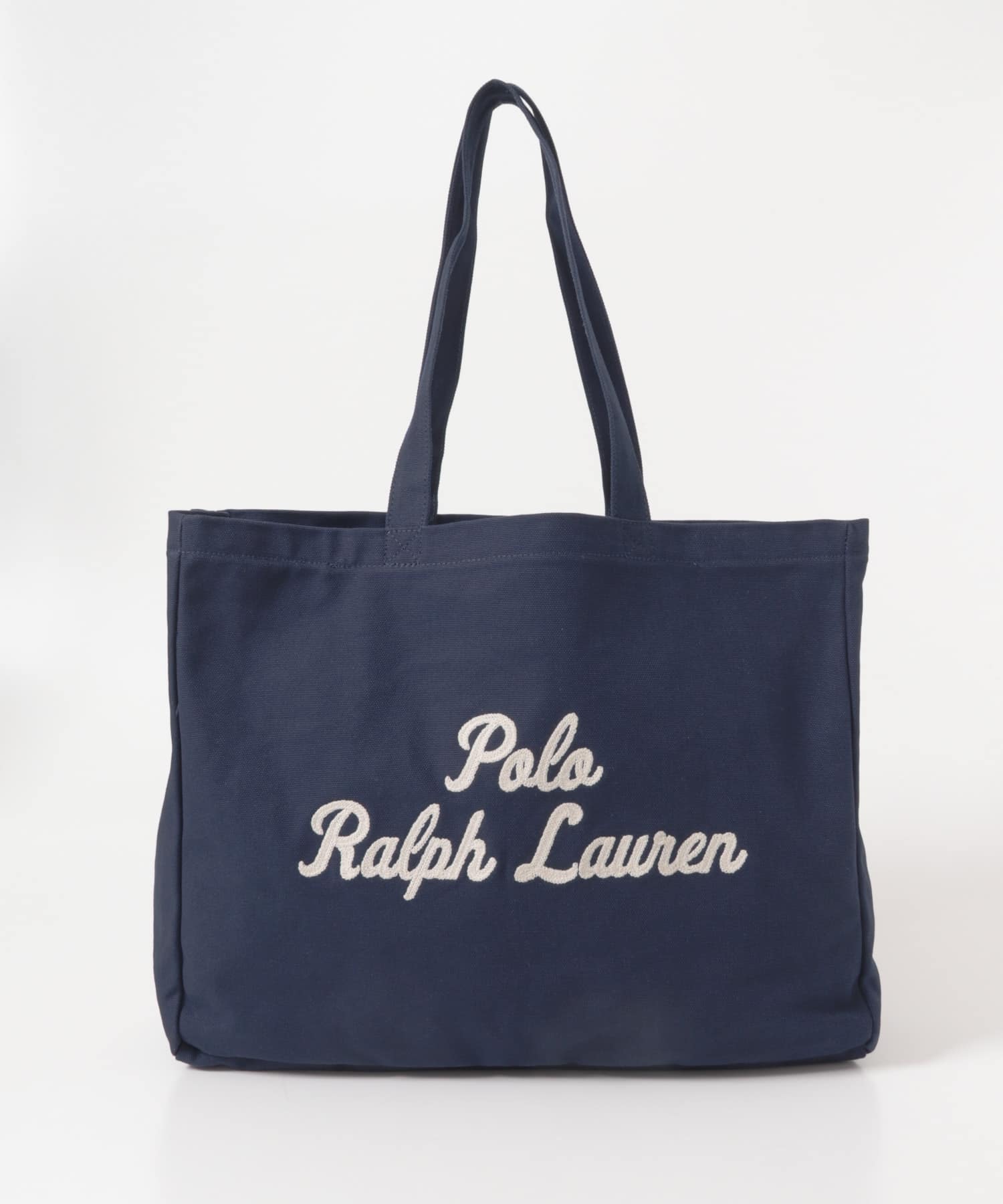 POLO RALPH LAUREN　EAST WST TTE-TOTE-LARG