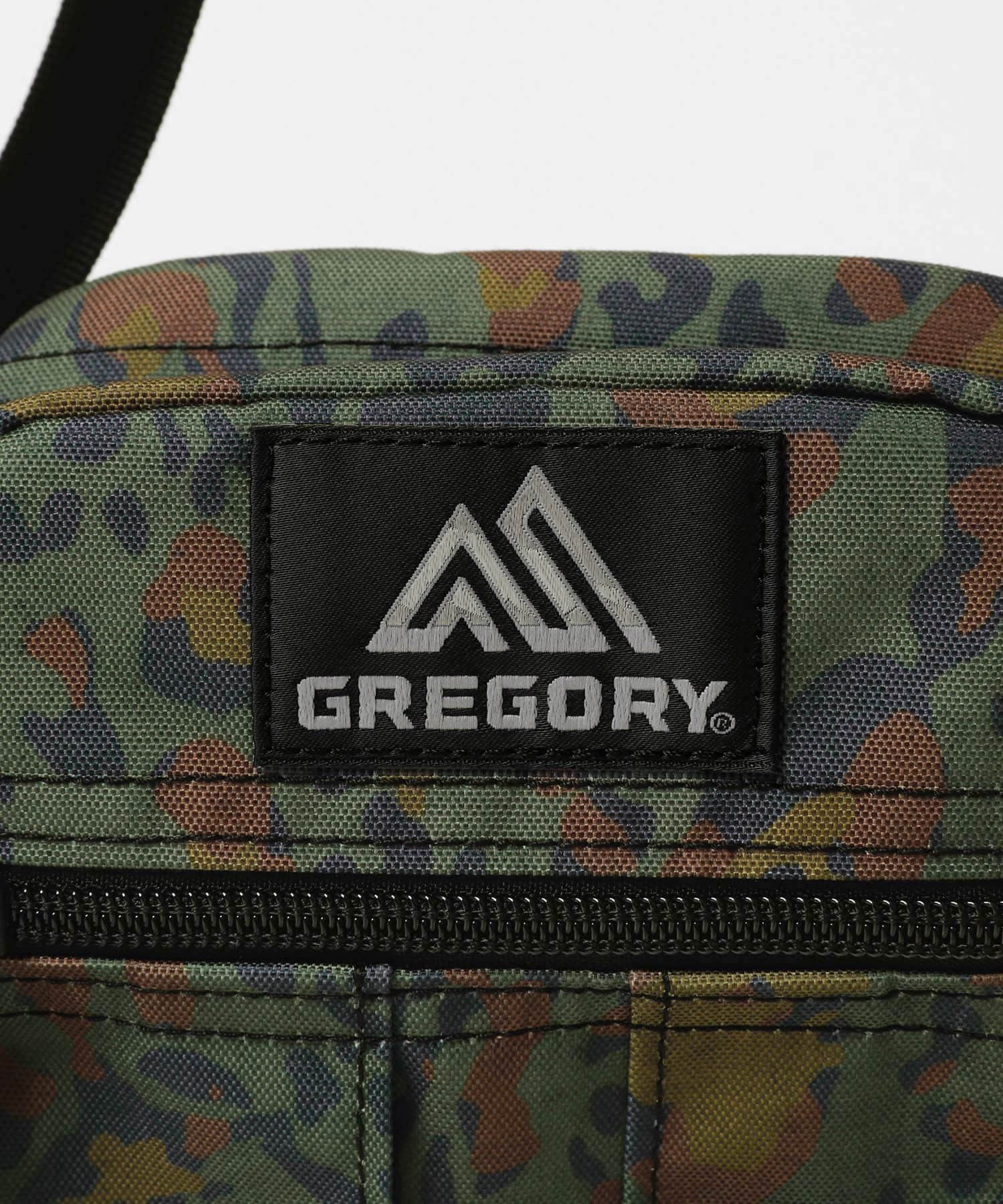 GREGORY　クイックポケットM レオパード one