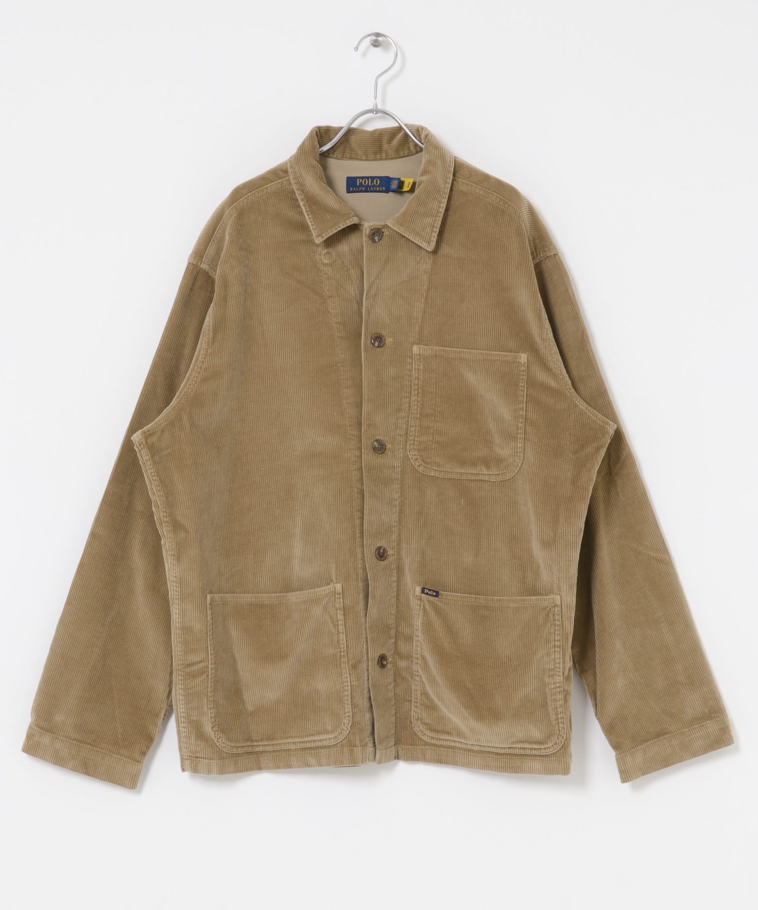 POLO RALPH LAUREN　GARMENTDYE CORDUROY BART
