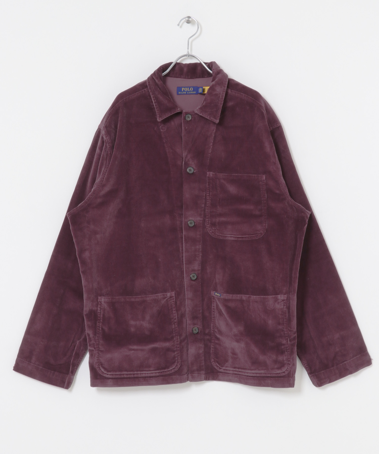 POLO RALPH LAUREN GARMENTDYE CORDUROY BART