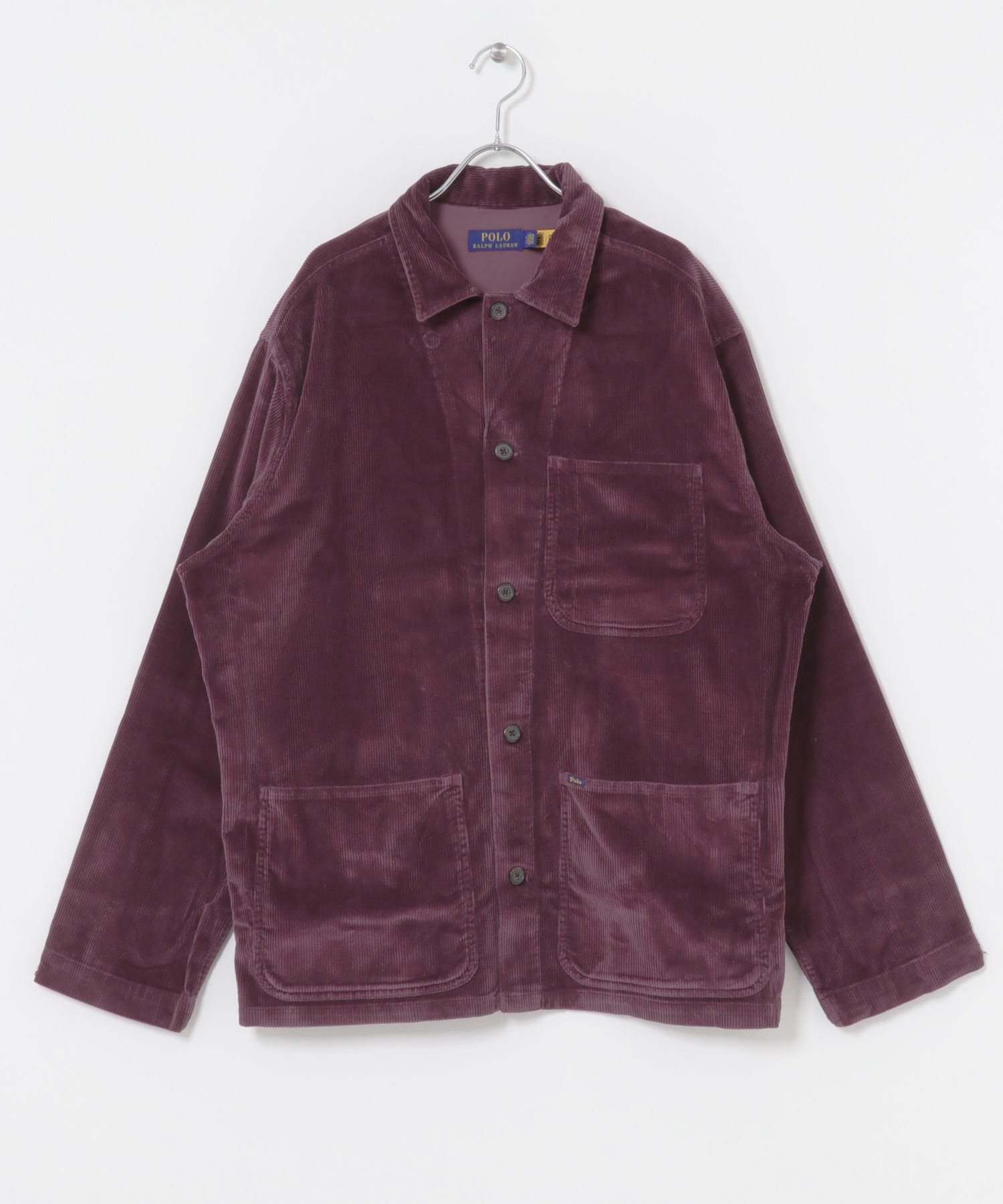 POLO RALPH LAUREN　GARMENTDYE CORDUROY BART