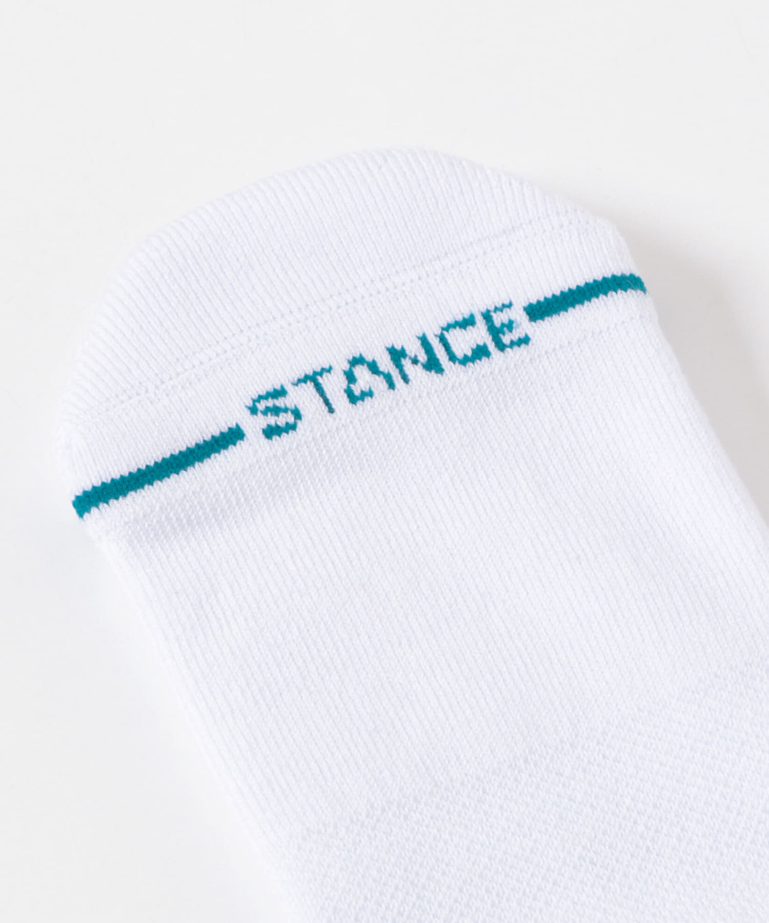 STANCE SOCKS　ICON QUARTER WHITE L
