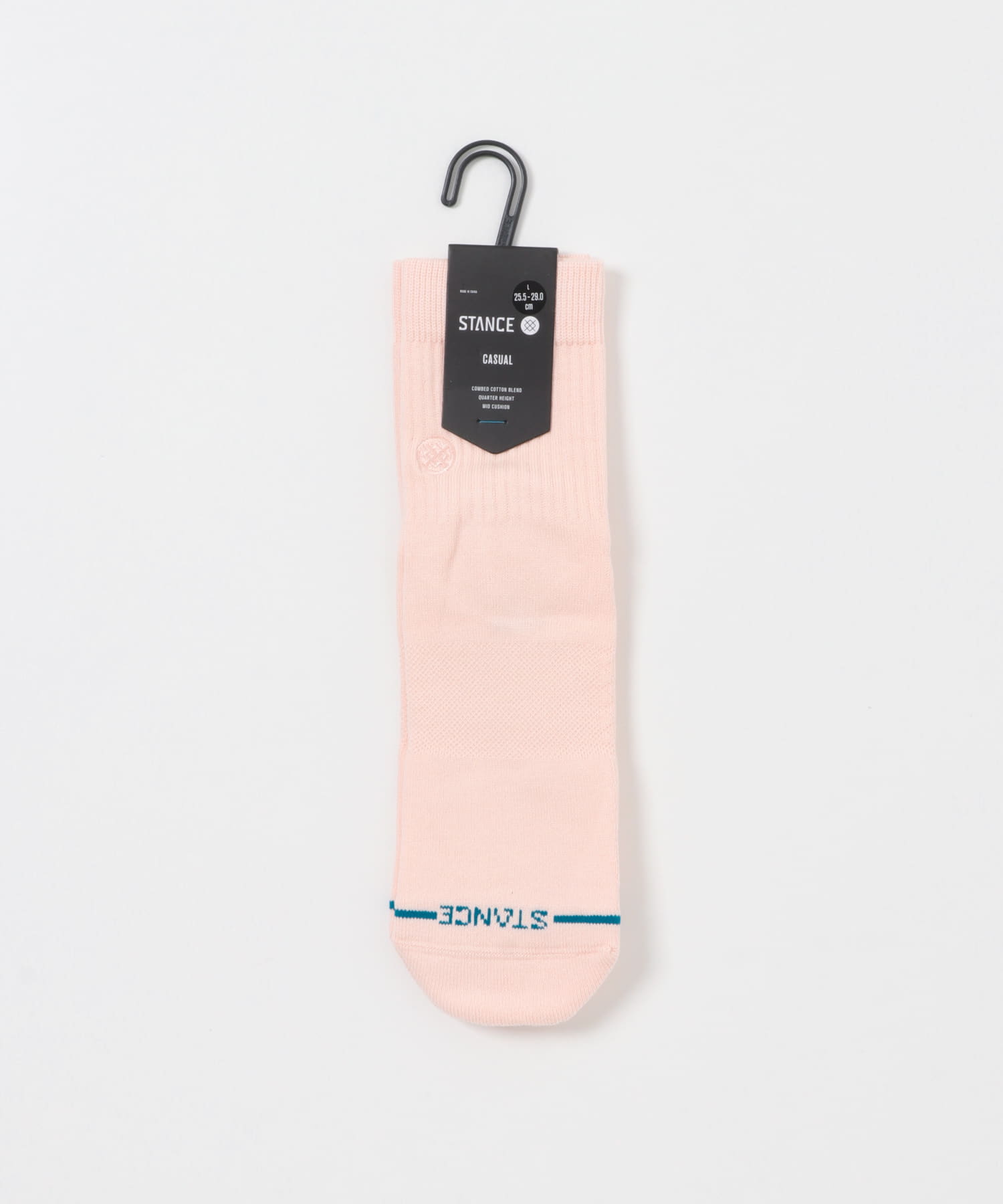 STANCE SOCKS　ICON QUARTER