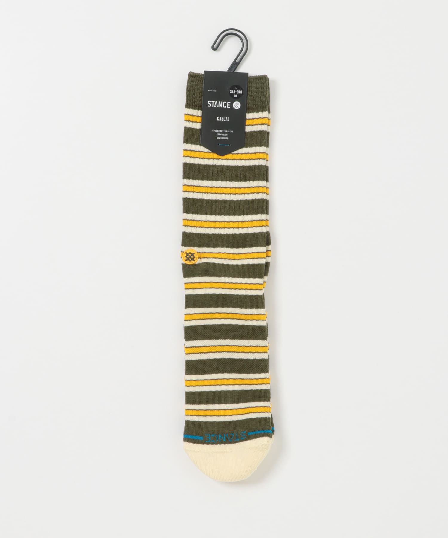 STANCE SOCKS　OLLIE CREW
