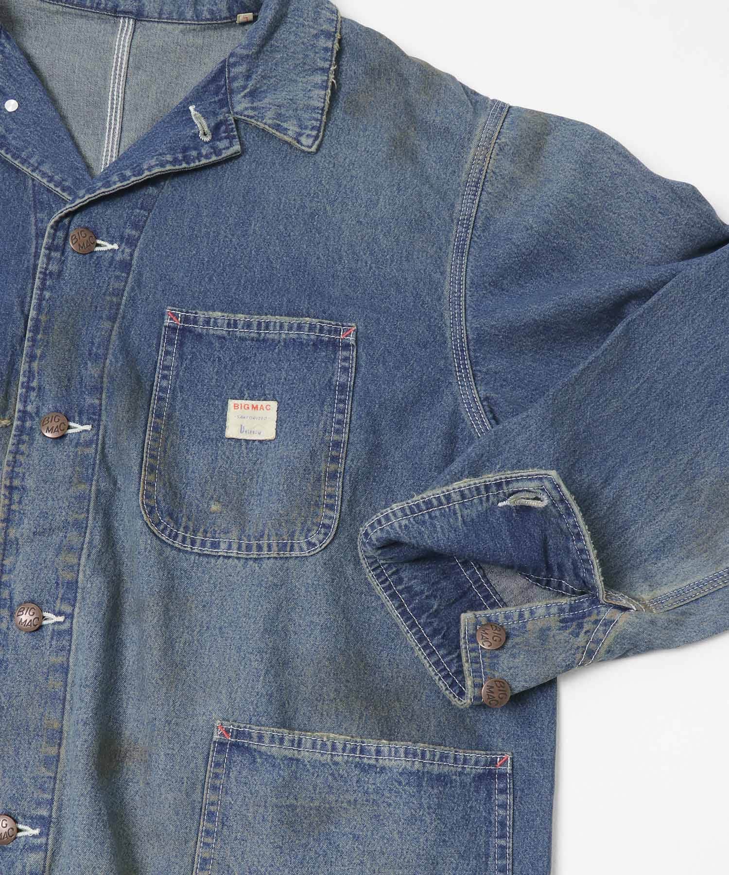 BIG MAC DENIM COVERALL(M VINTAGE): アウター｜URBAN RESEARCH公式