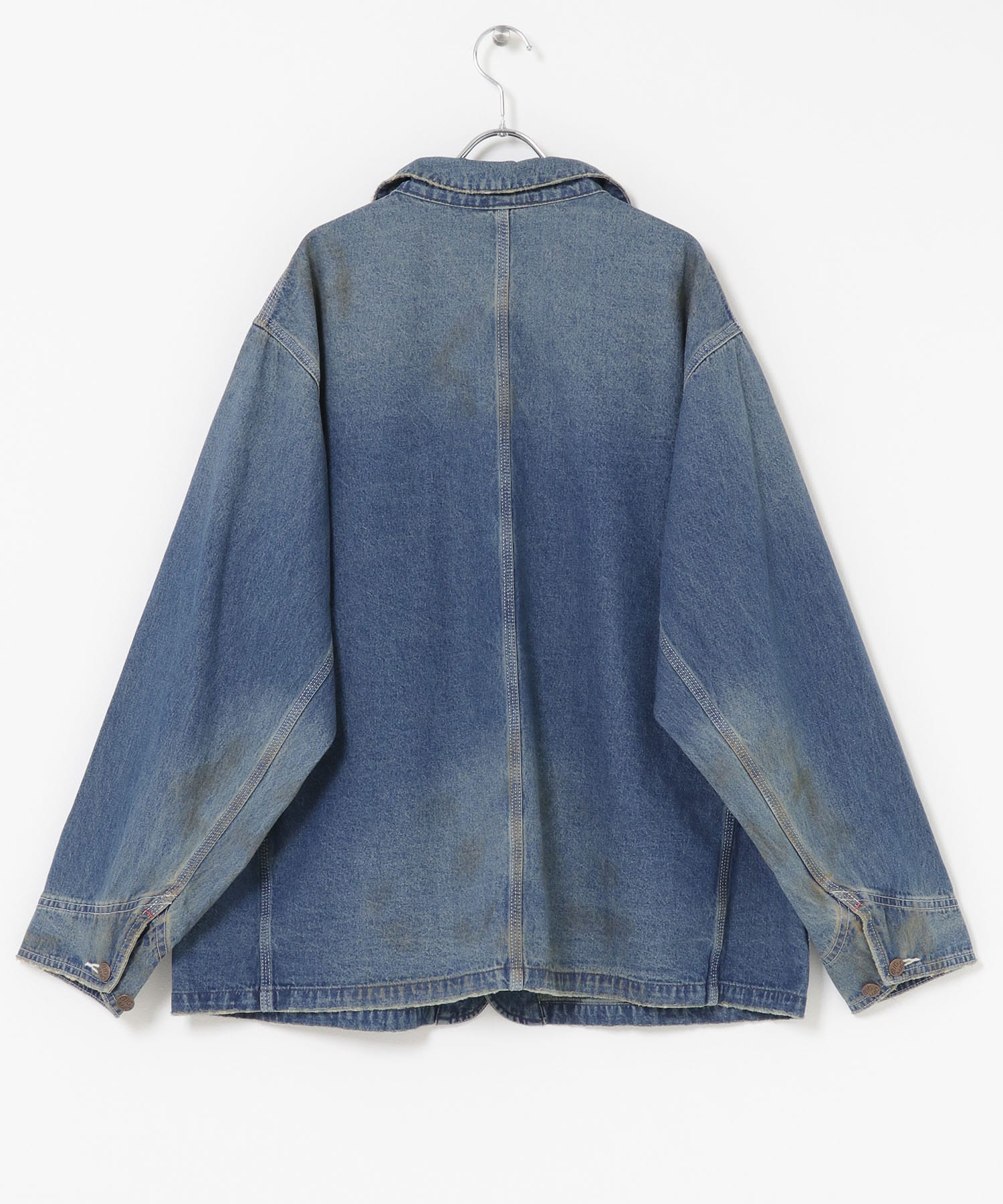 BIG MAC DENIM COVERALL(M VINTAGE): アウター｜URBAN RESEARCH公式