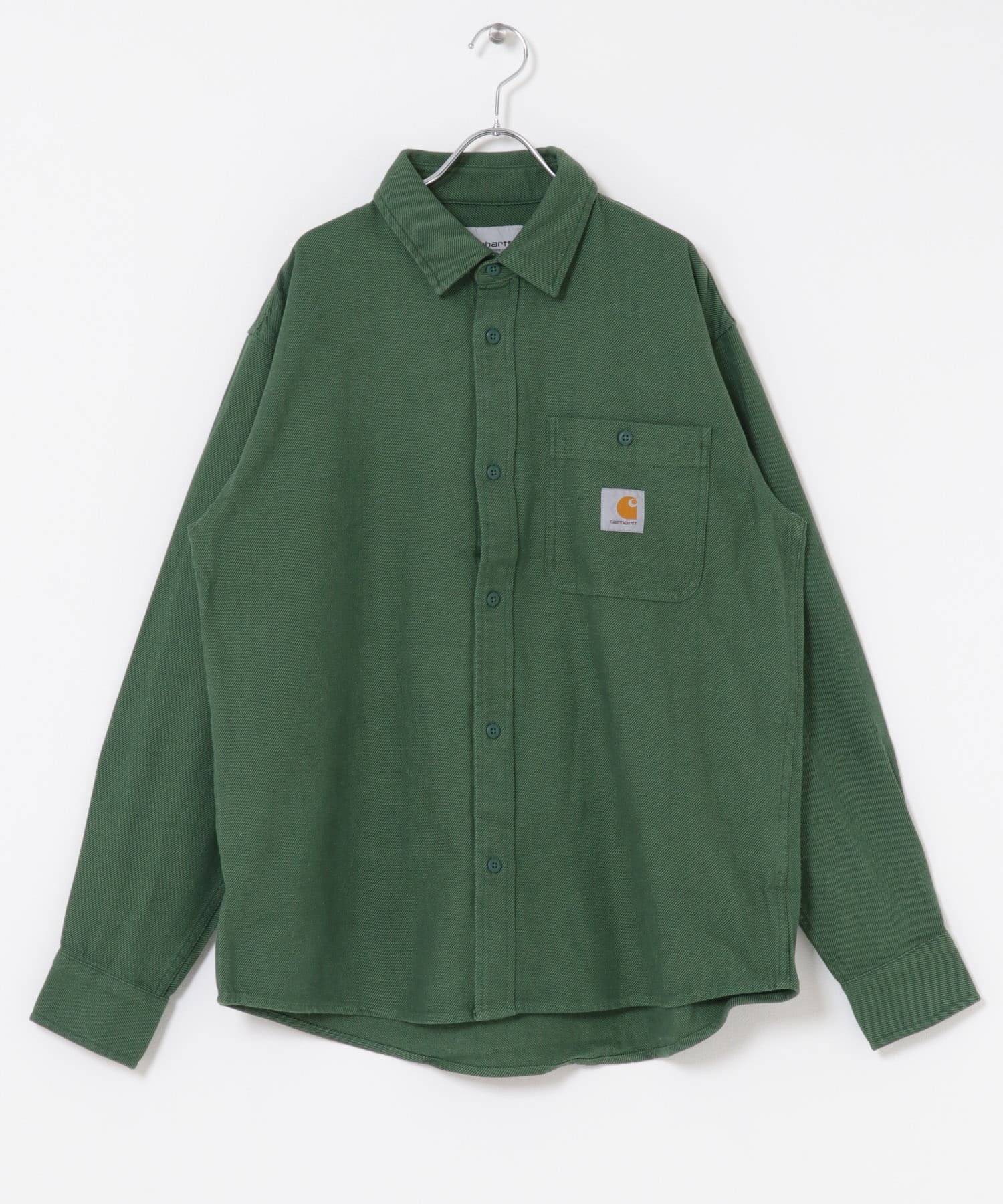 carhartt　LONG-SLEEVE EDGAR SHIRTS