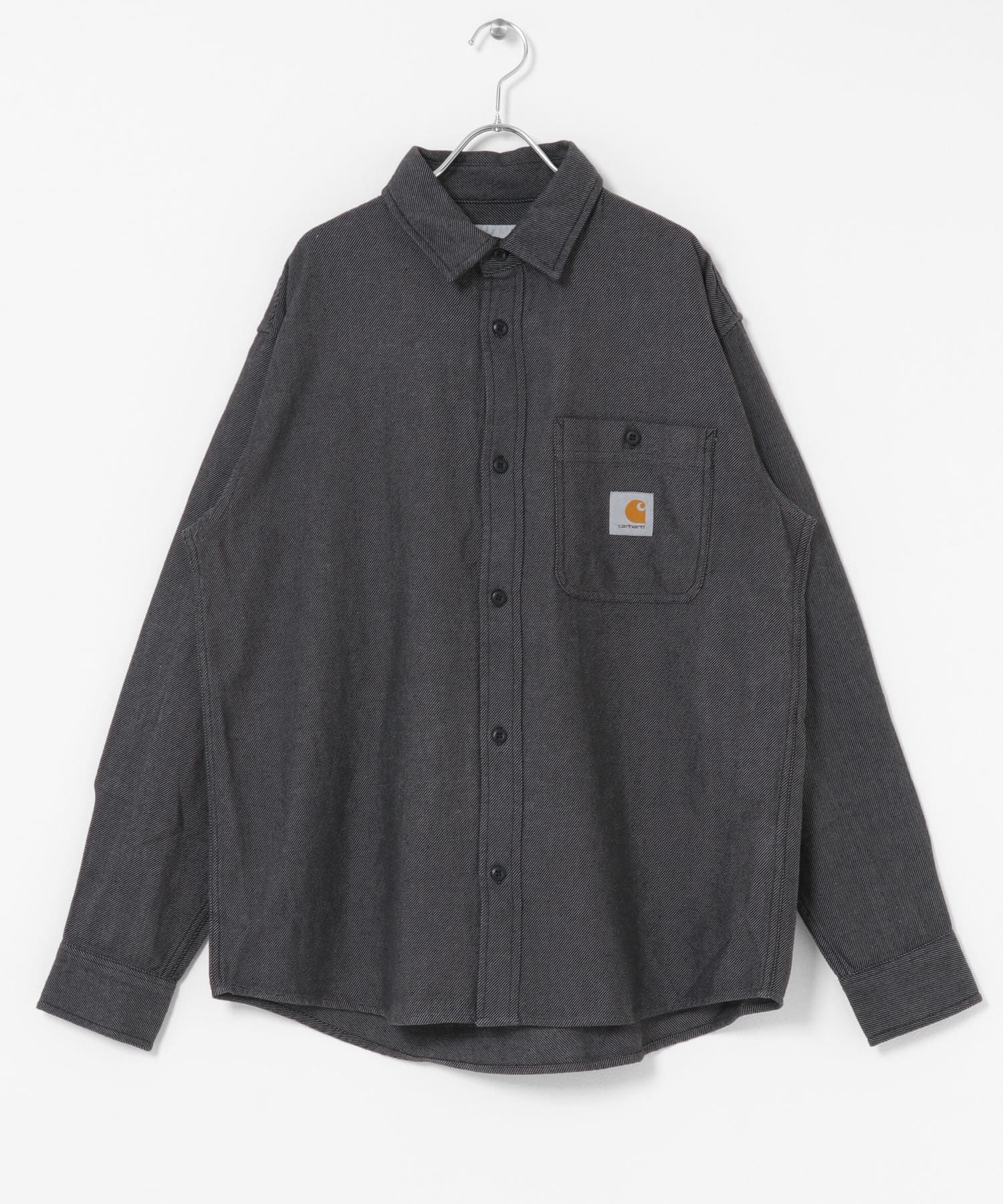 carhartt　LONG-SLEEVE EDGAR SHIRTS