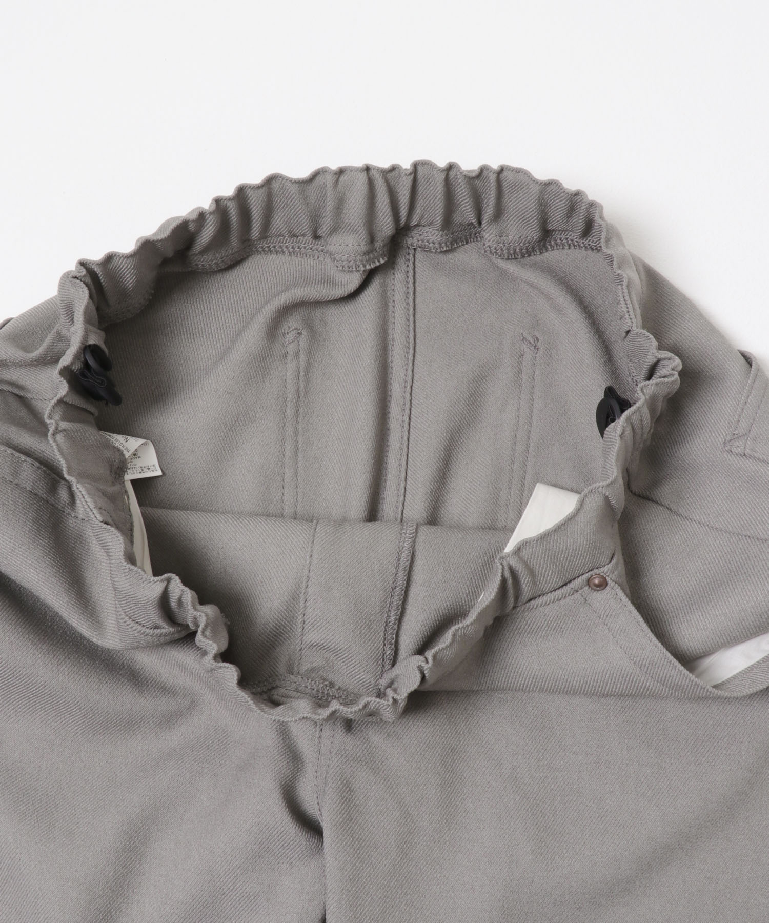 Lee　FLeeasy Narrow LIGHT GRAY One