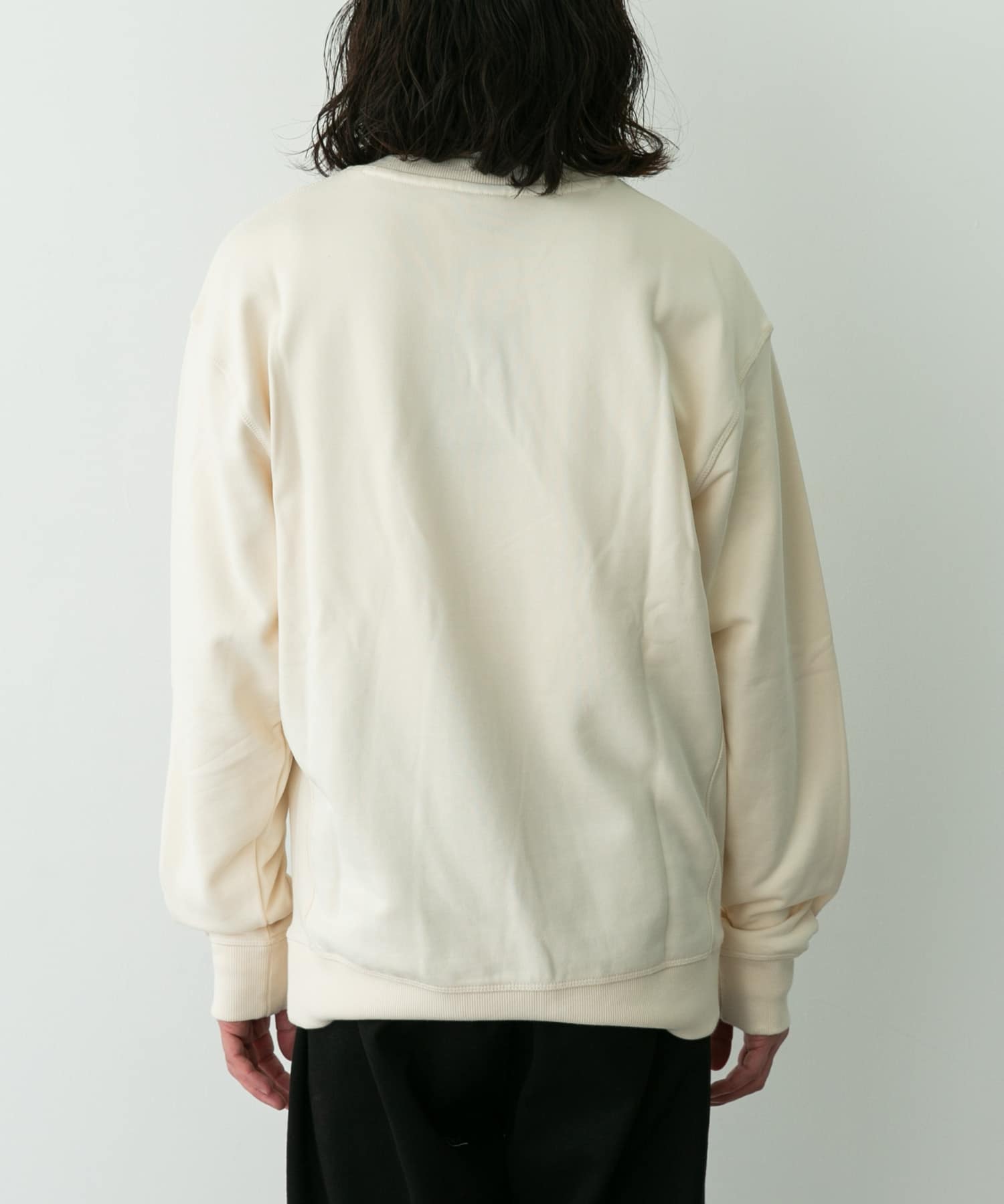 身長：173cm サイズ：L