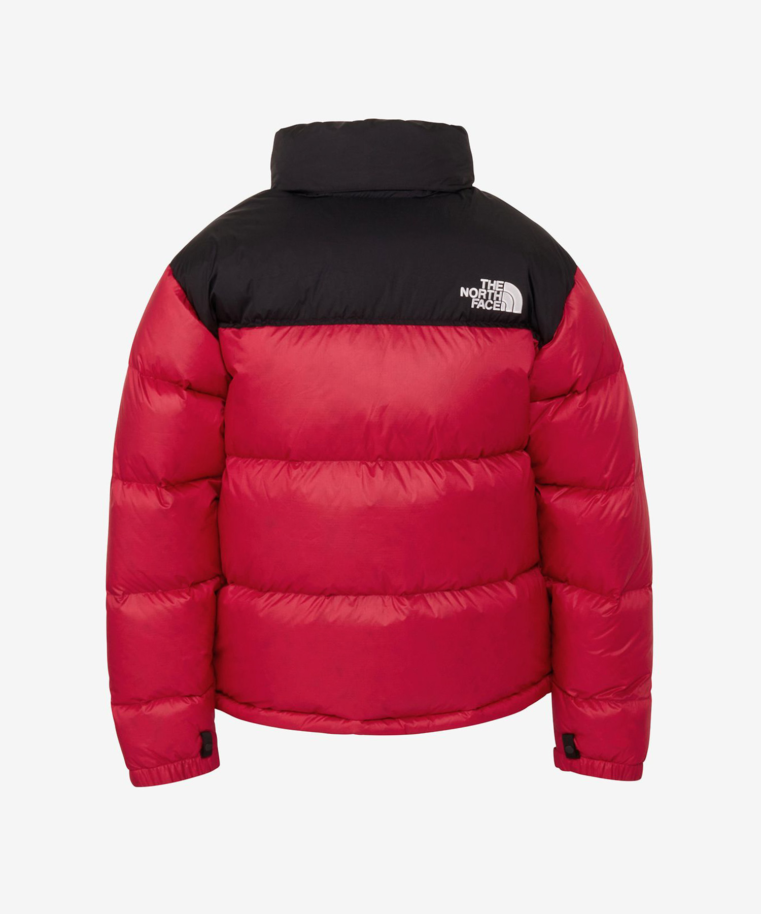 THE NORTH FACE　Nuptse Jacket TNFレッド M