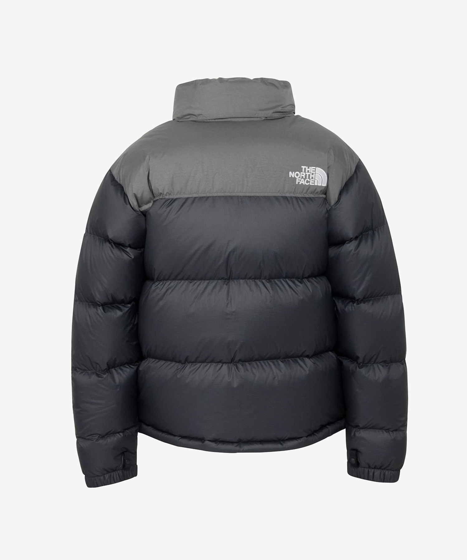 THE NORTH FACE　Nuptse Jacket アスファルトグレー M