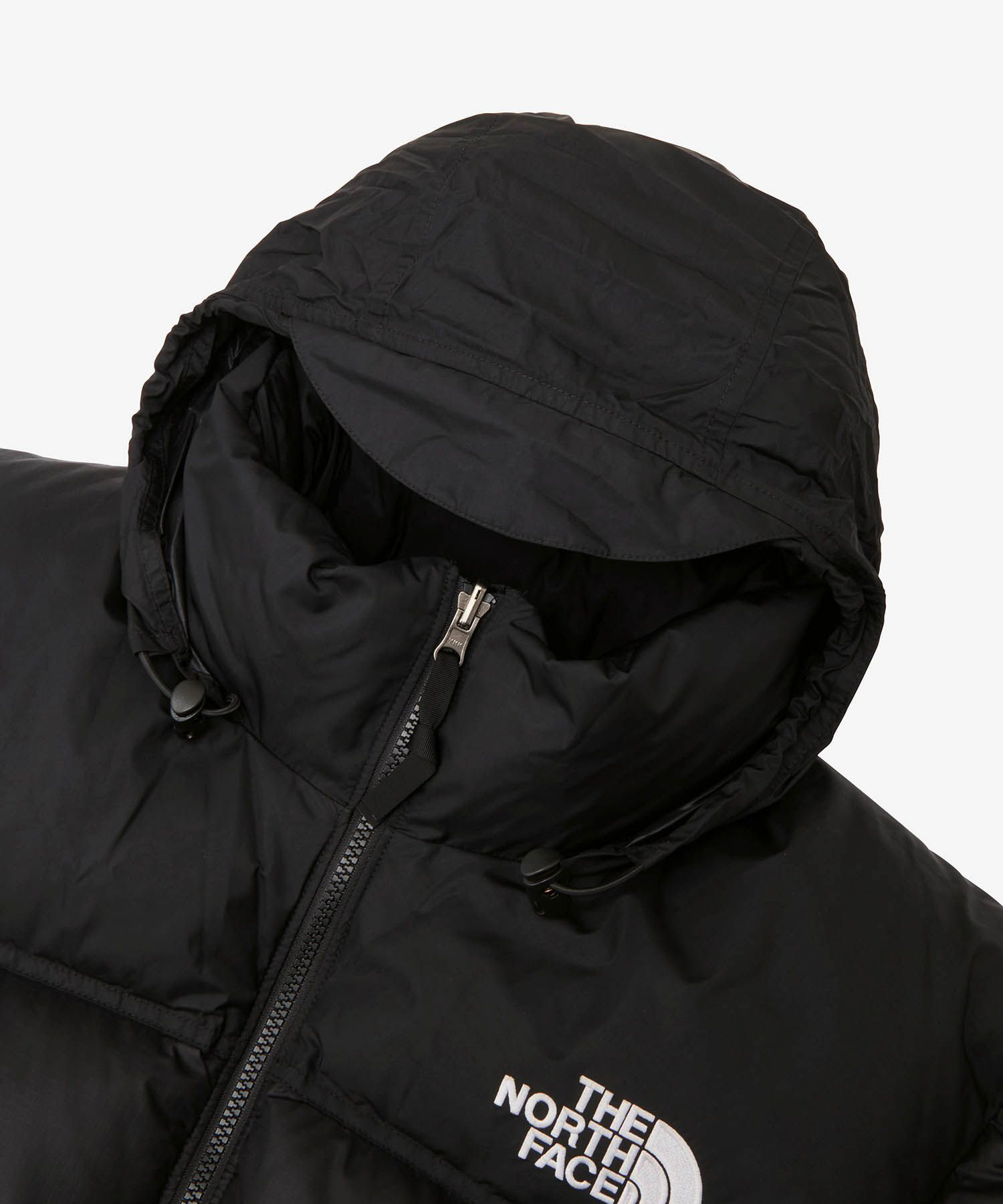THE NORTH FACE　Nuptse Jacket アスファルトグレー M
