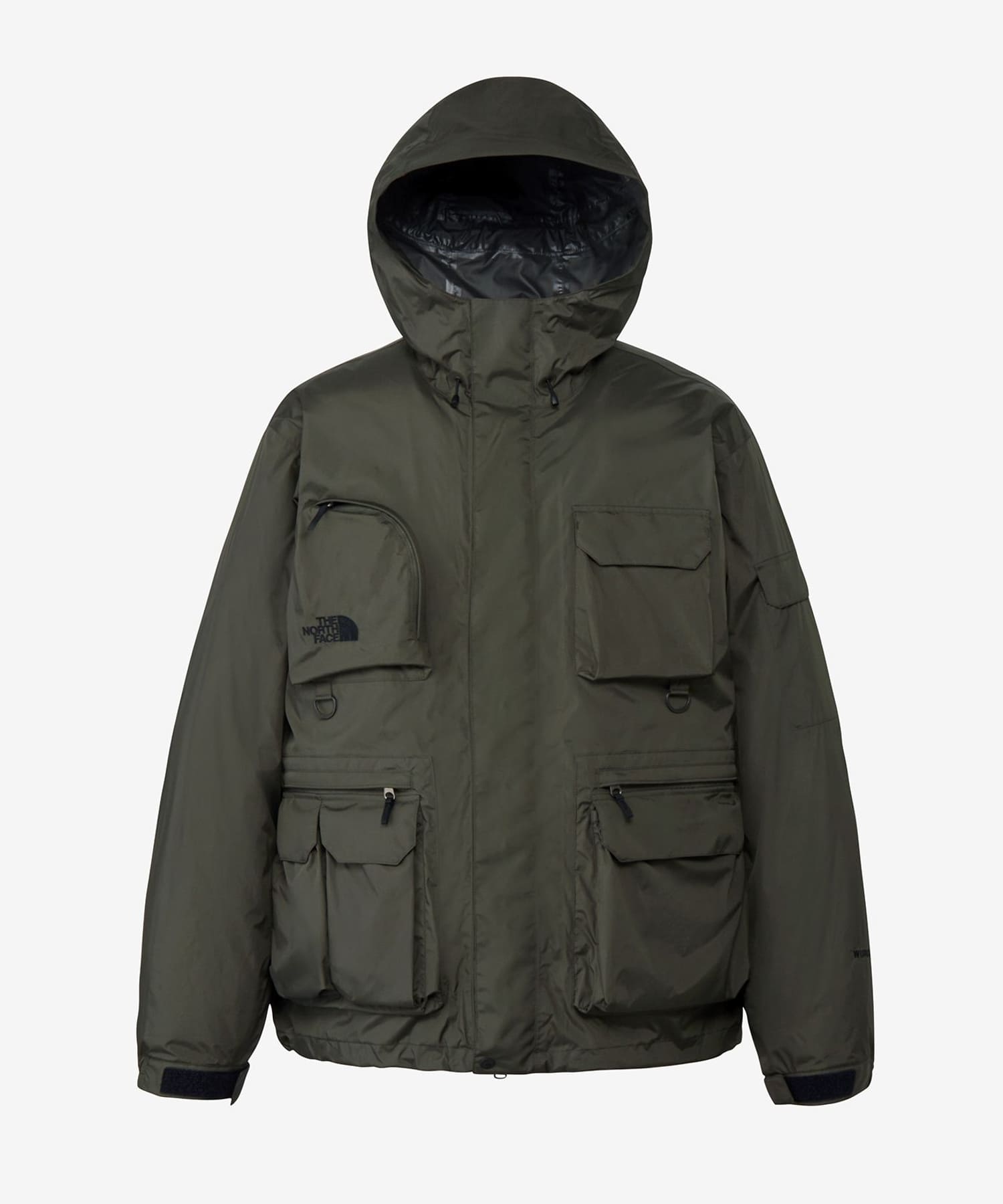 THE NORTH FACE　WUROS Field UtilityJacket ニュートープ M