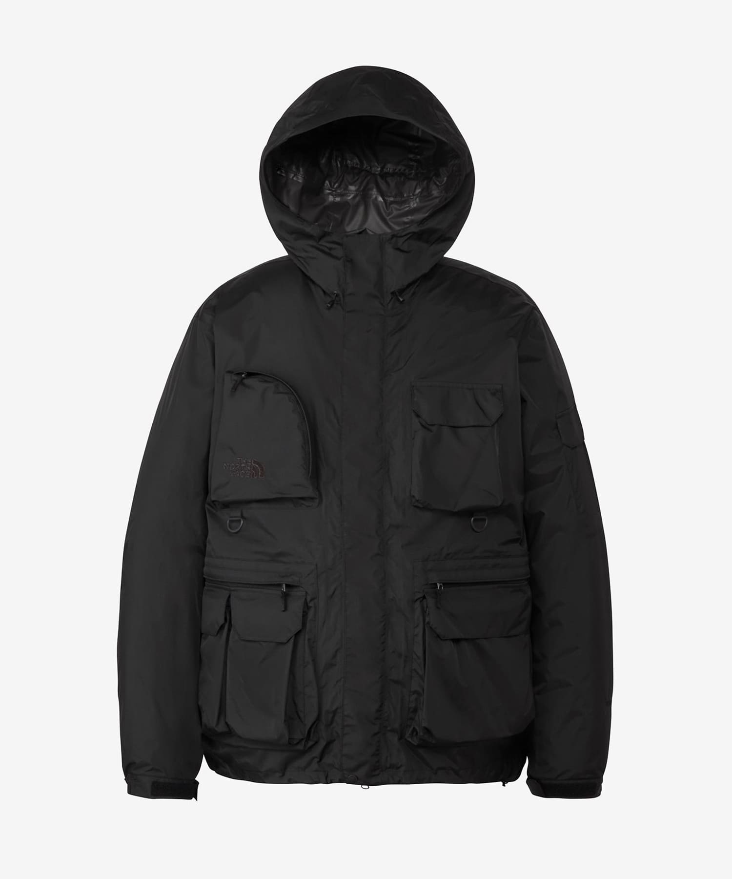 THE NORTH FACE　WUROS Field UtilityJacket ブラック M
