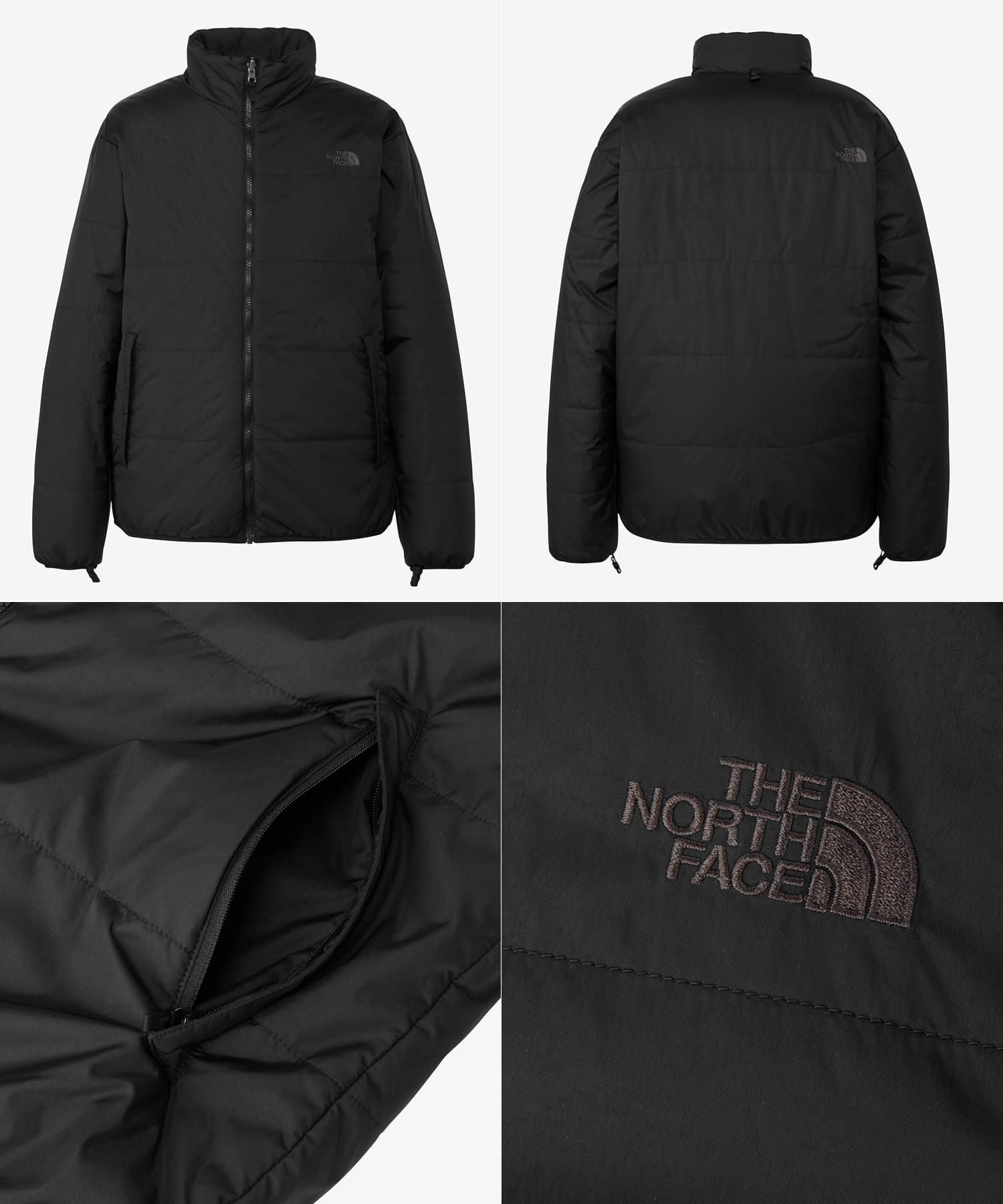 THE NORTH FACE　WUROS Field UtilityJacket ブラック M