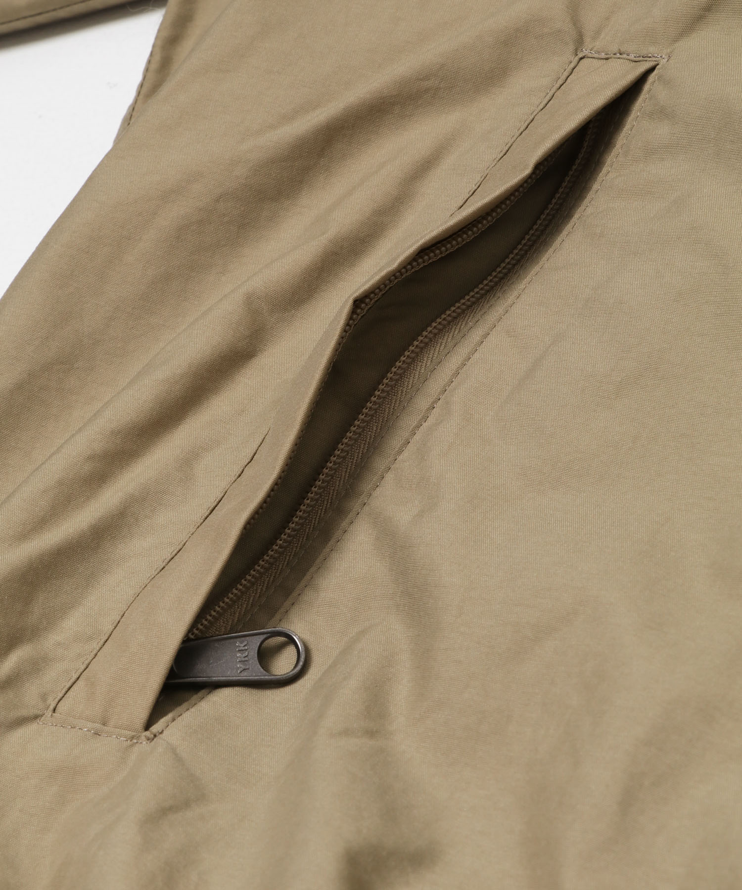 THE NORTH FACE　Compact Nomad Blouson クラシックカーキ M