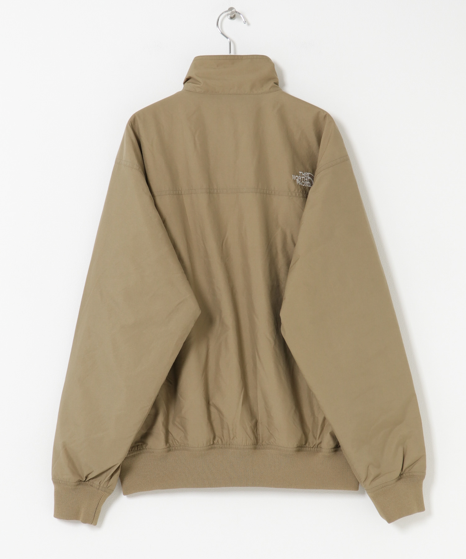 THE NORTH FACE　Compact Nomad Blouson クラシックカーキ M