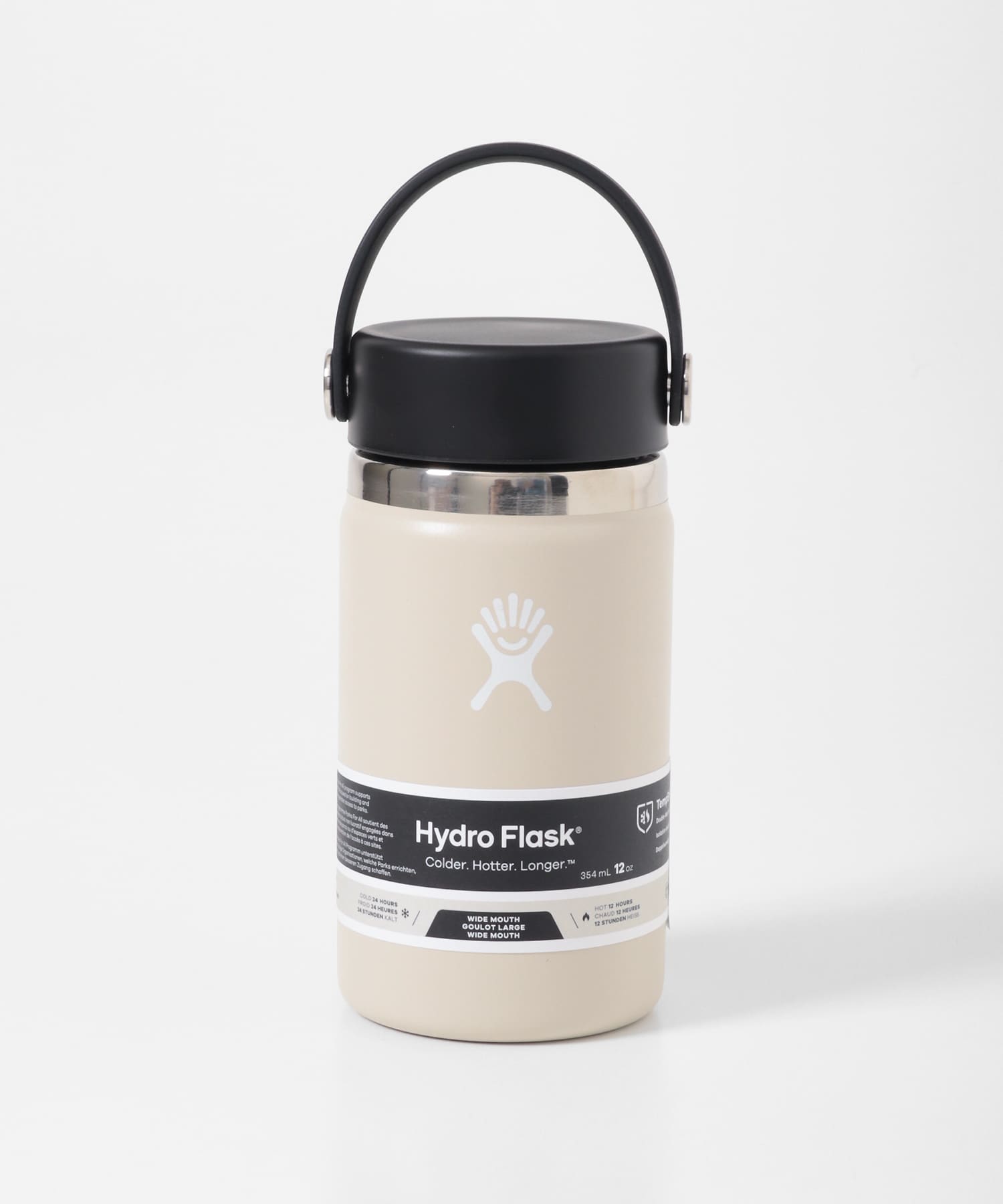 Hydro Flask　12oz WIDE MOUTH
