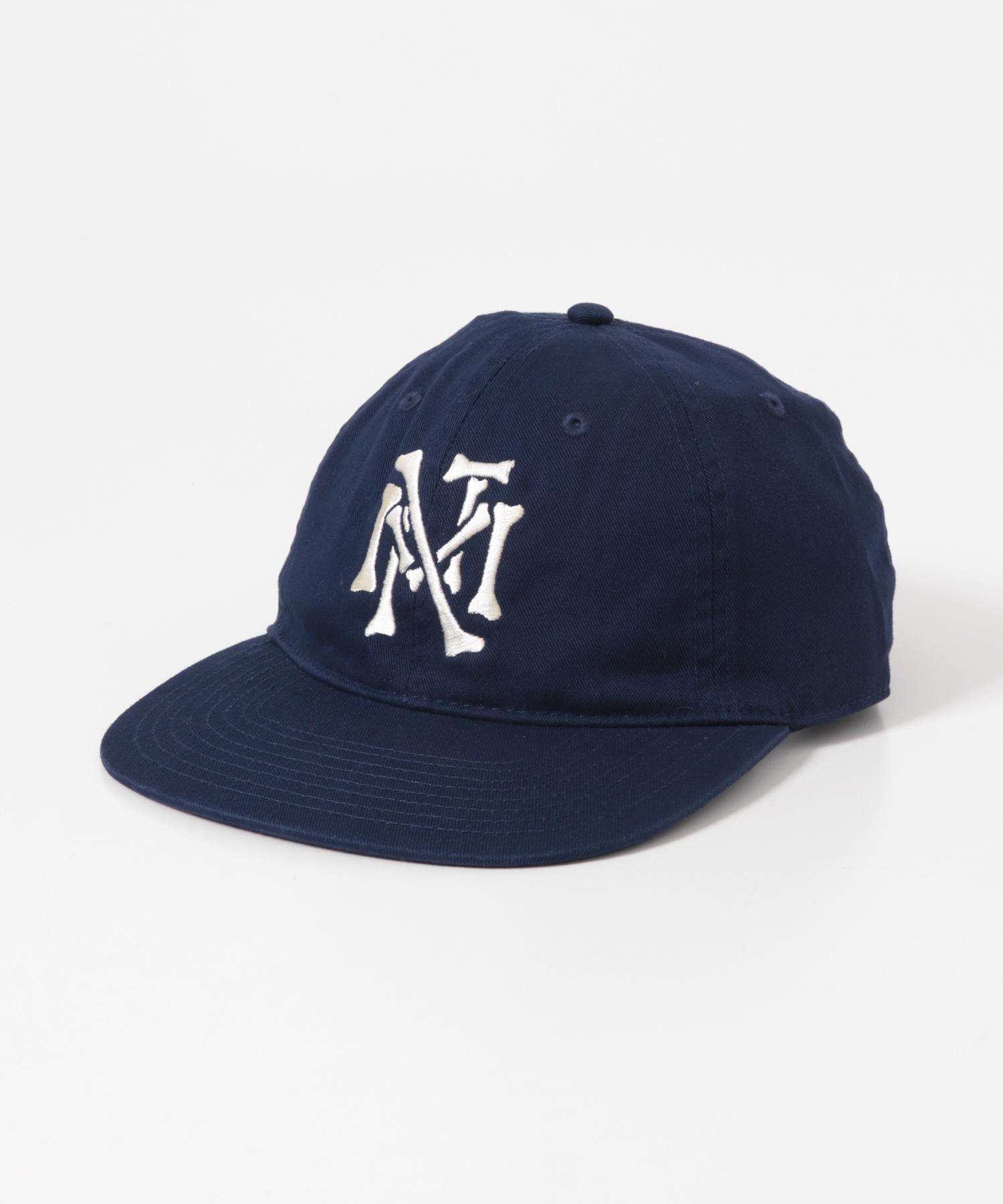 MAGIC NUMBER　BONES EMBLEM LOW CAP