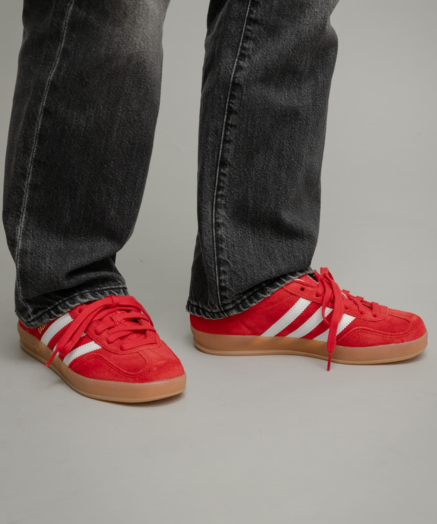 adidas　GAZELLE INDOOR