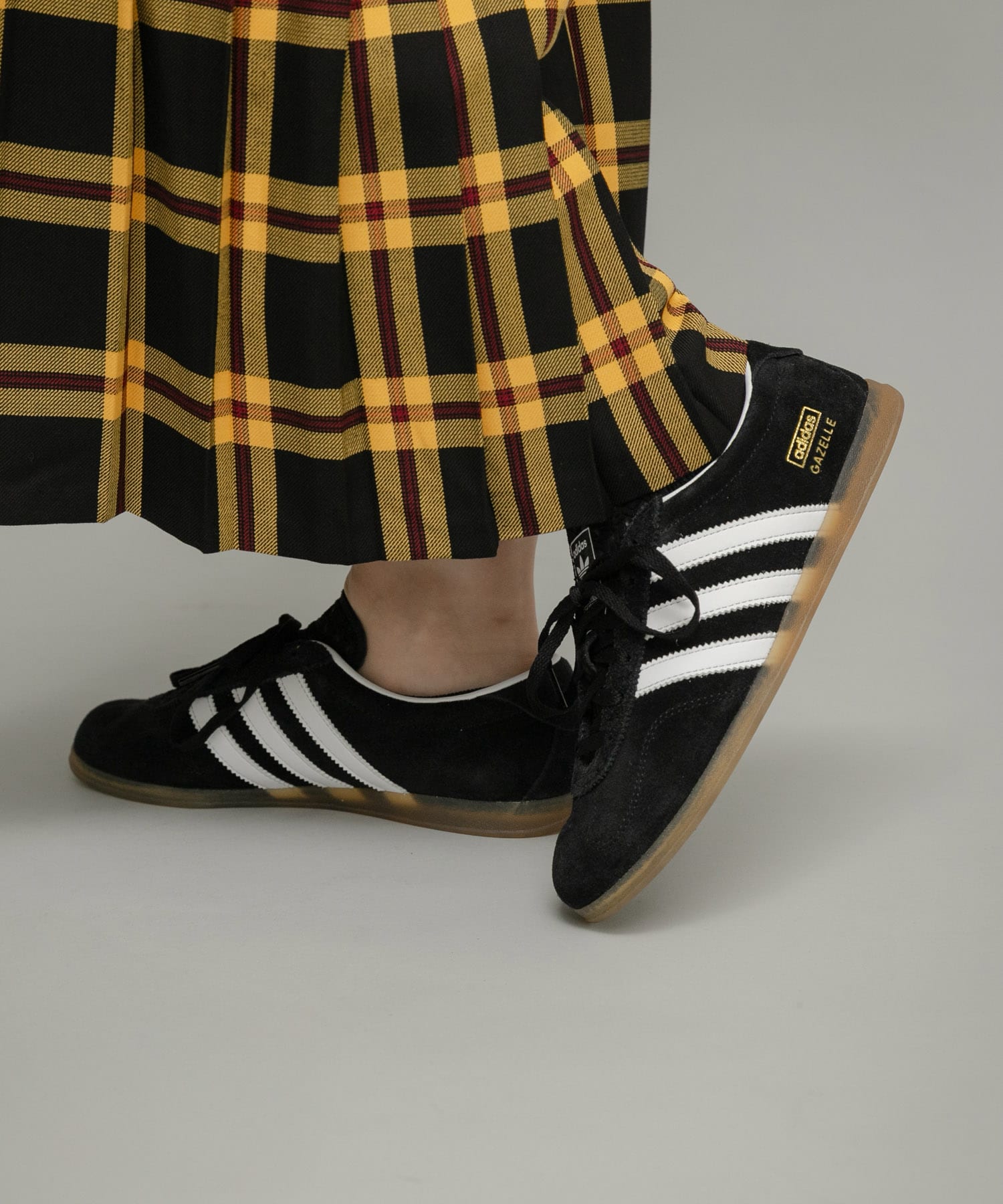 adidas　GAZELLE LO PRO W