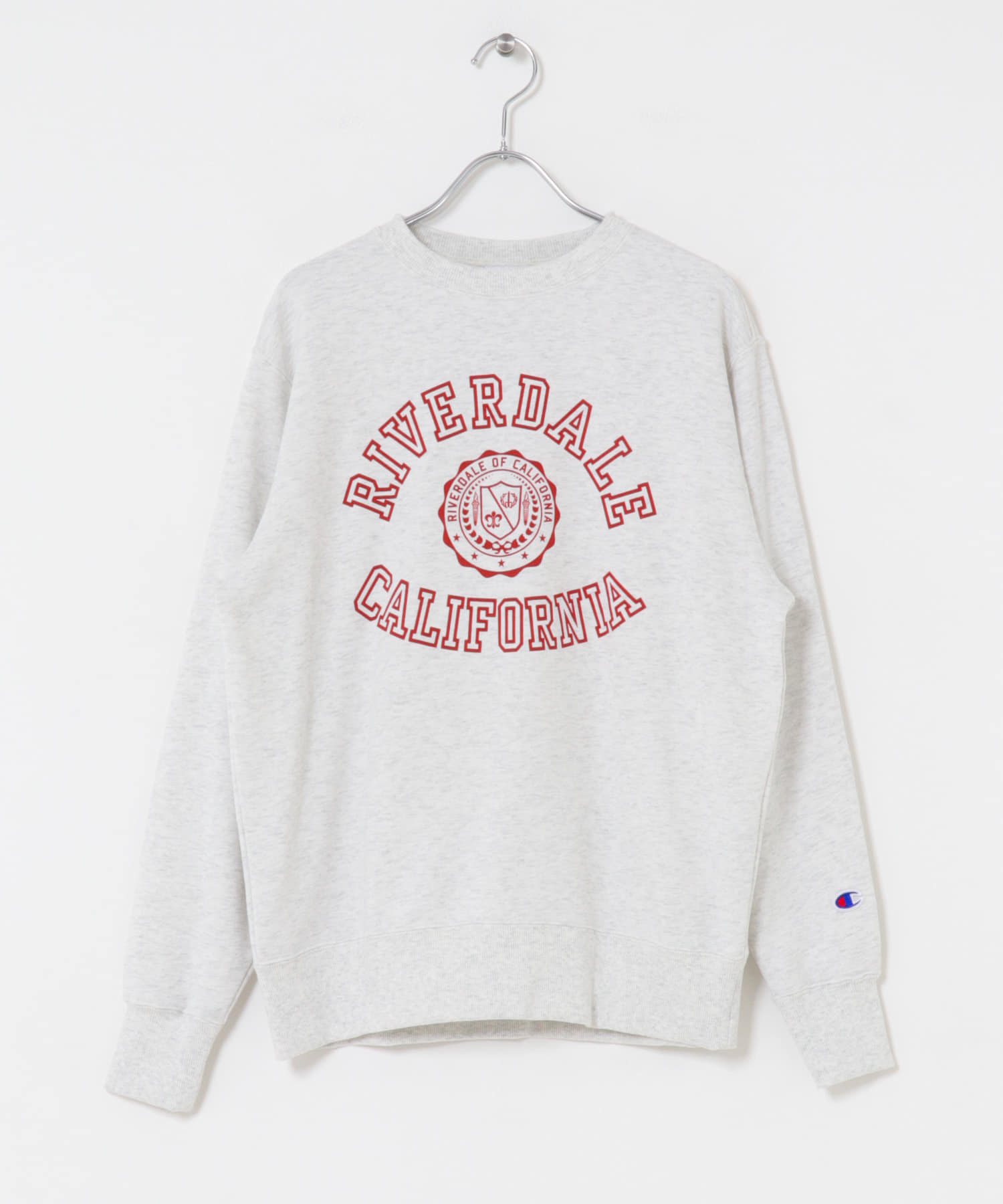 Champion　CREW NECK SWEATSHIRTS