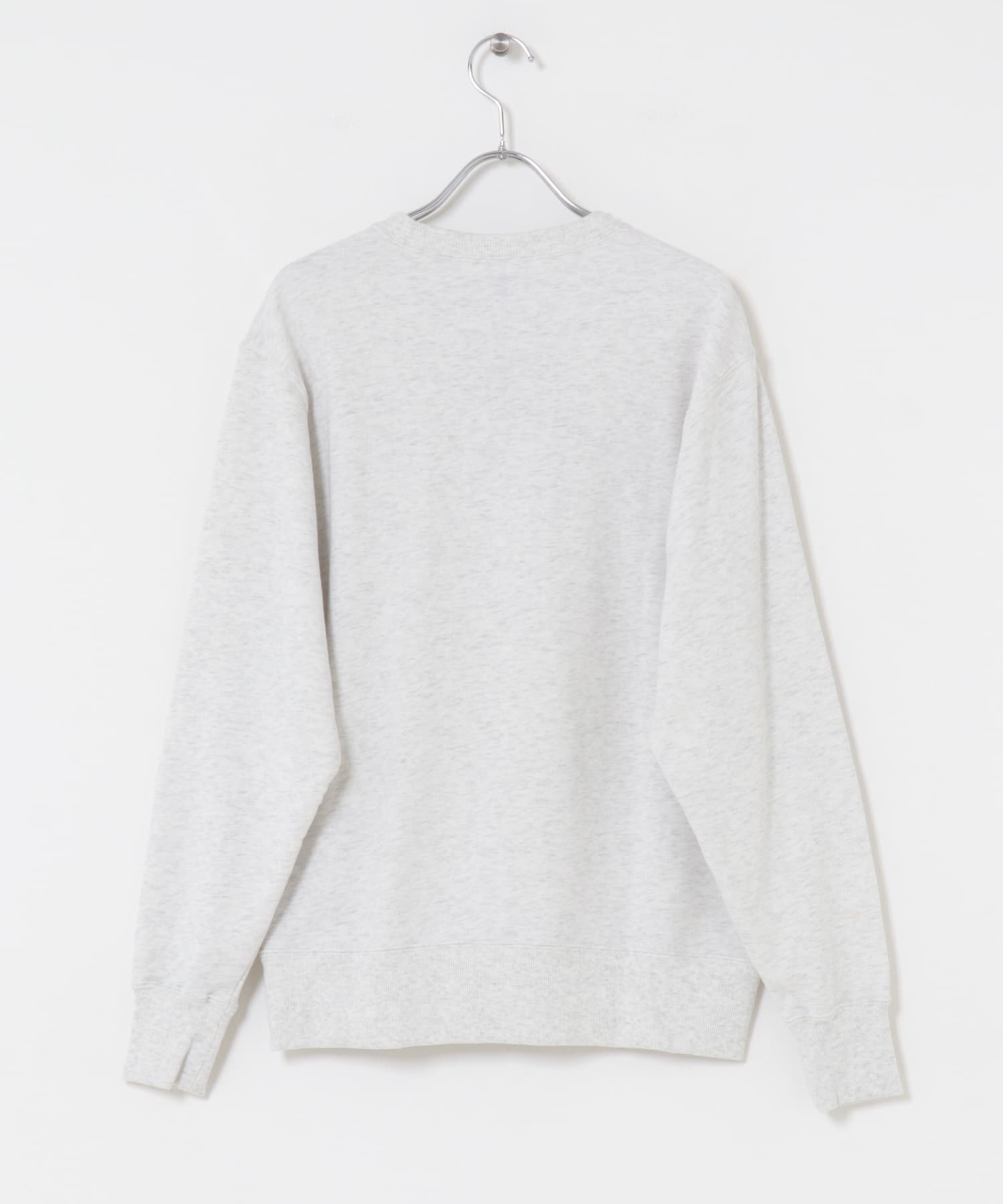 Champion　CREW NECK SWEATSHIRTS オートミール S