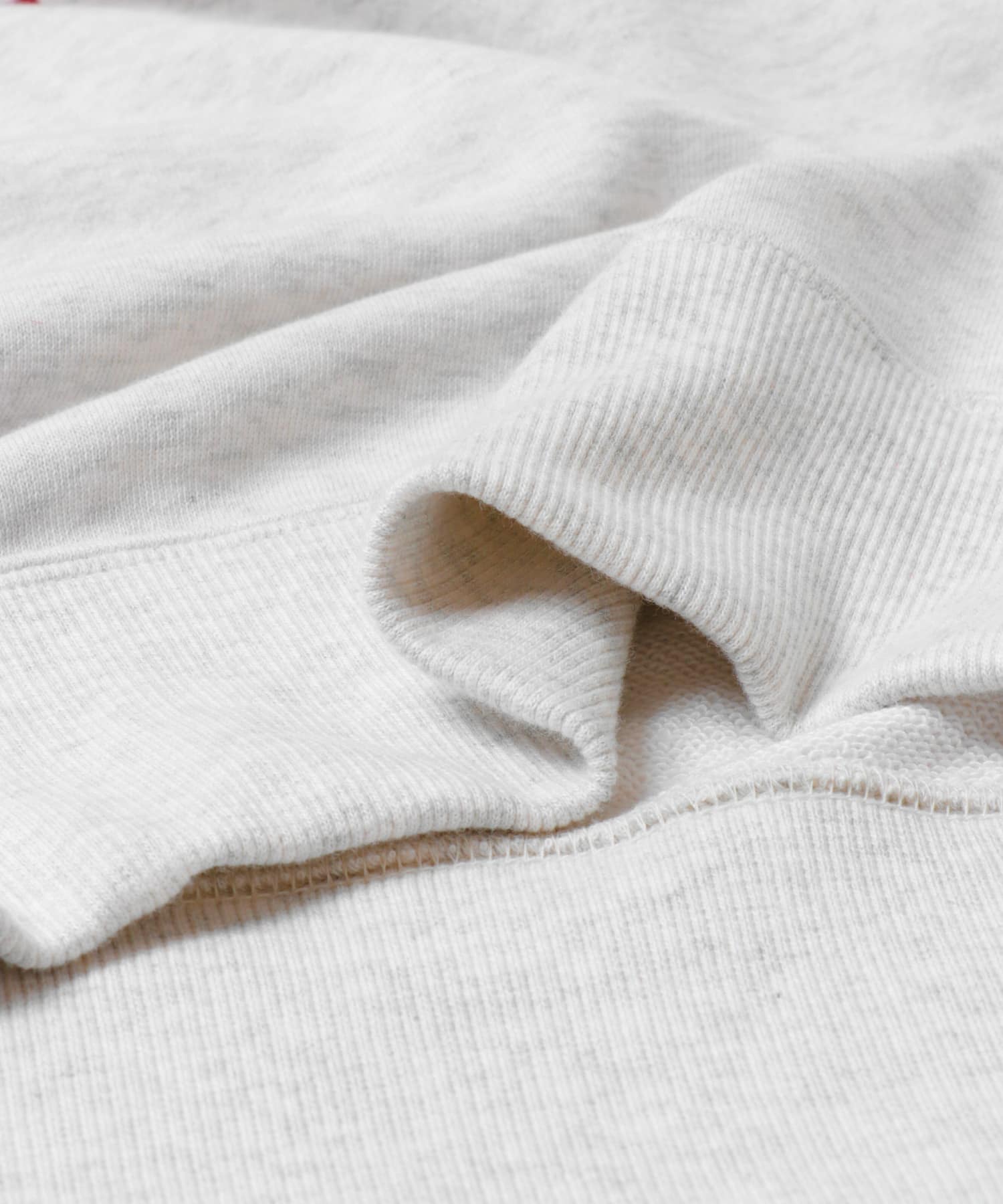 Champion　CREW NECK SWEATSHIRTS オートミール S