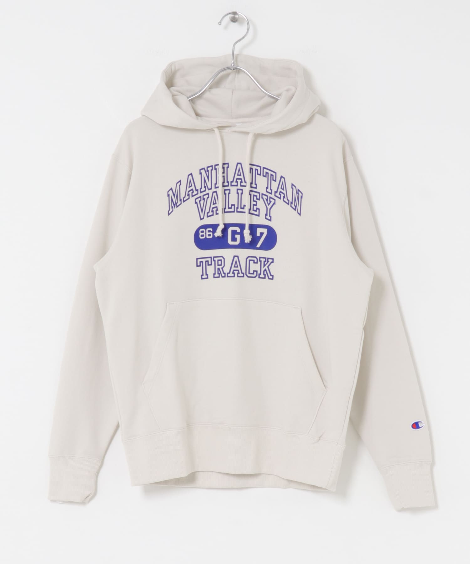 Champion　HOODED SWEATSHIRTS