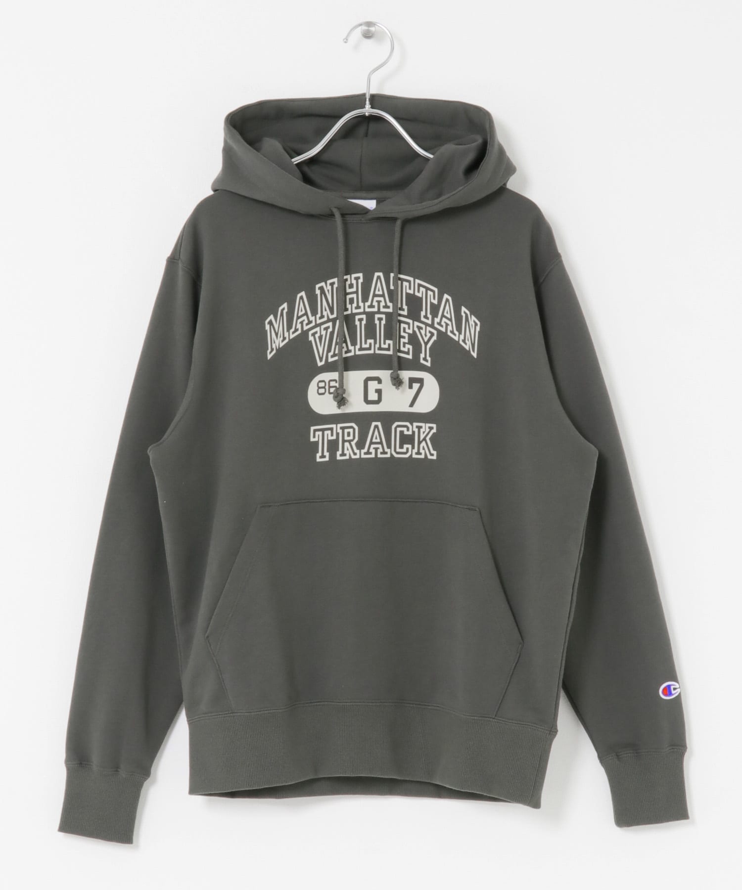 Champion　HOODED SWEATSHIRTS