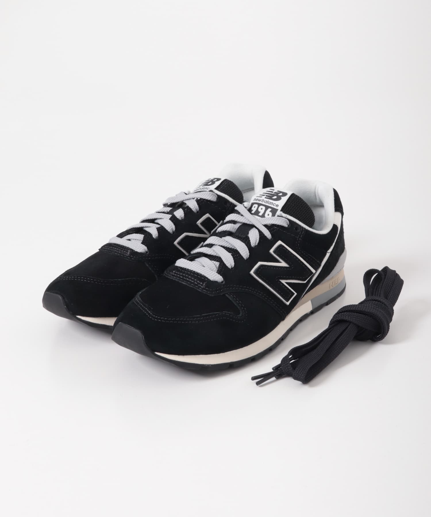 NEW BALANCE　CM996 ブラック 23
