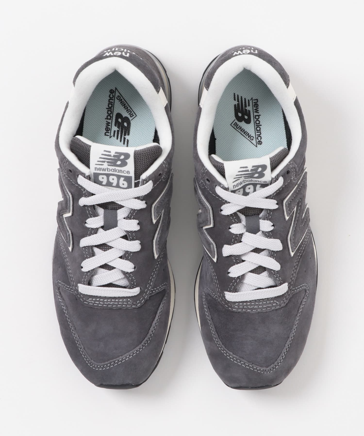 NEW BALANCE　CM996 グレー 23