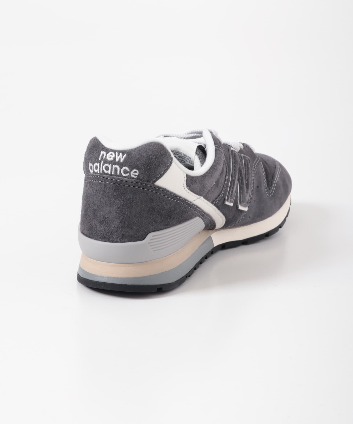 NEW BALANCE　CM996 グレー 23