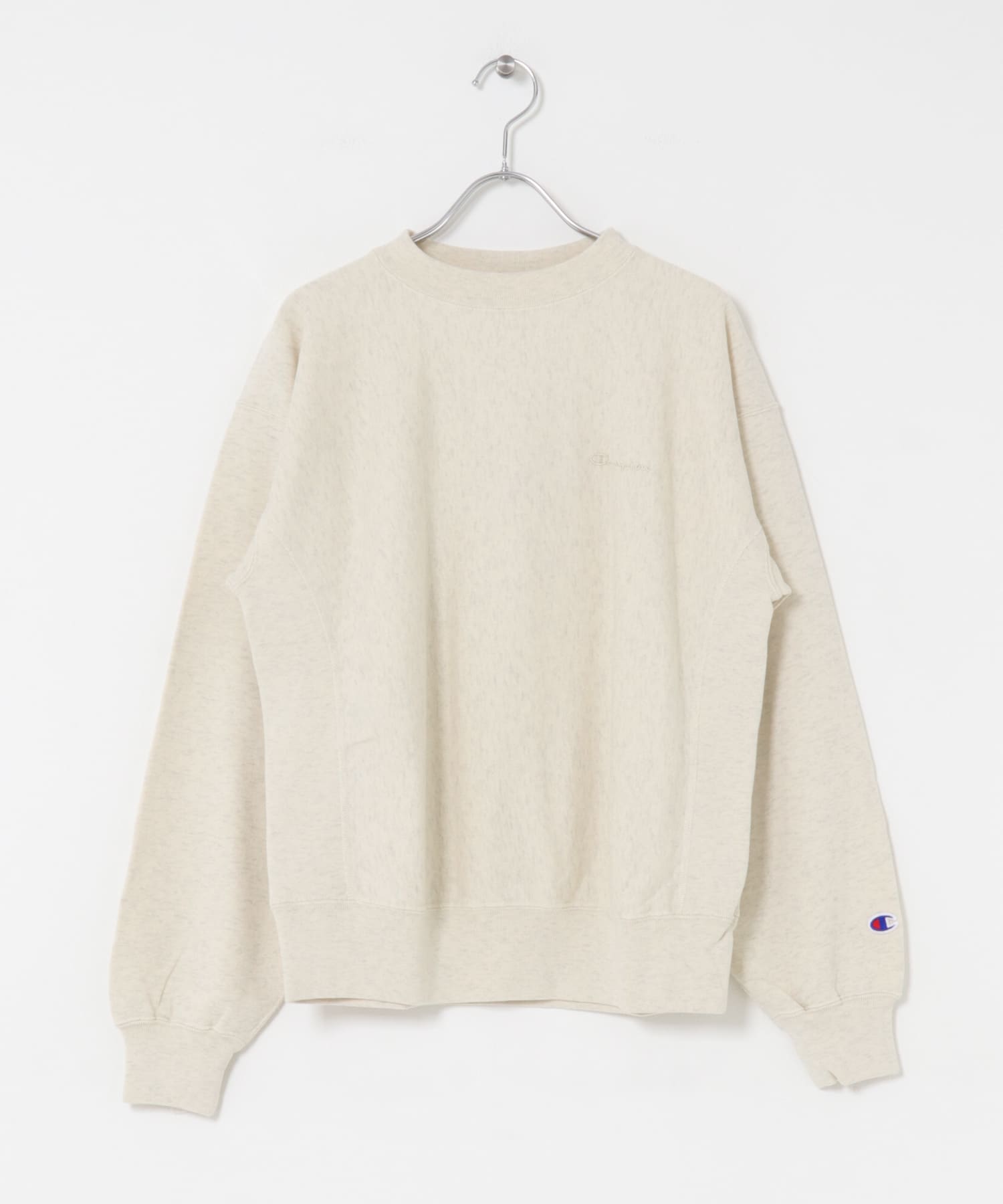 Champion　REVERSE WEAVE CREW NECK