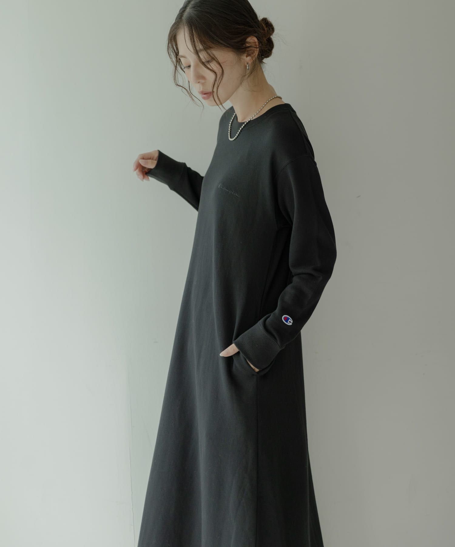 身長：166cm サイズ：FREE