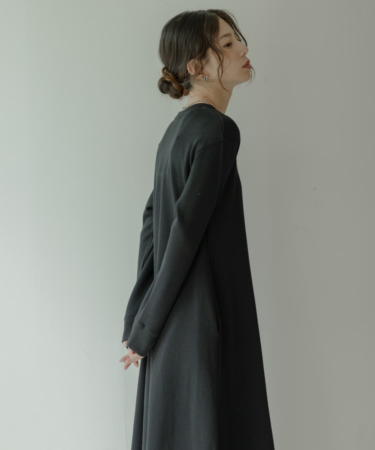 身長：166cm サイズ：FREE