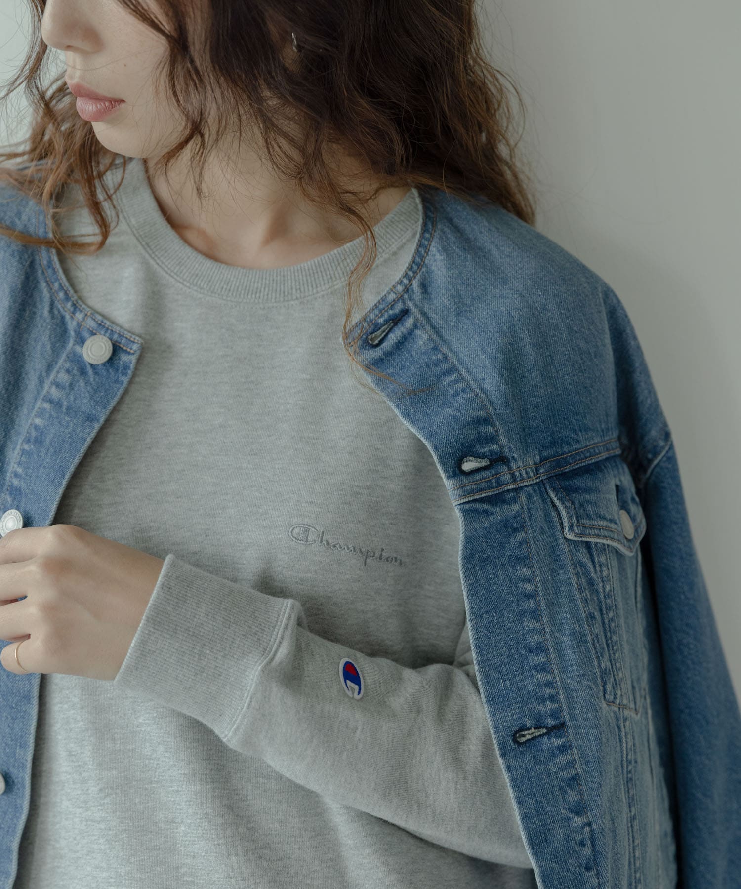 身長：166cm サイズ：FREE