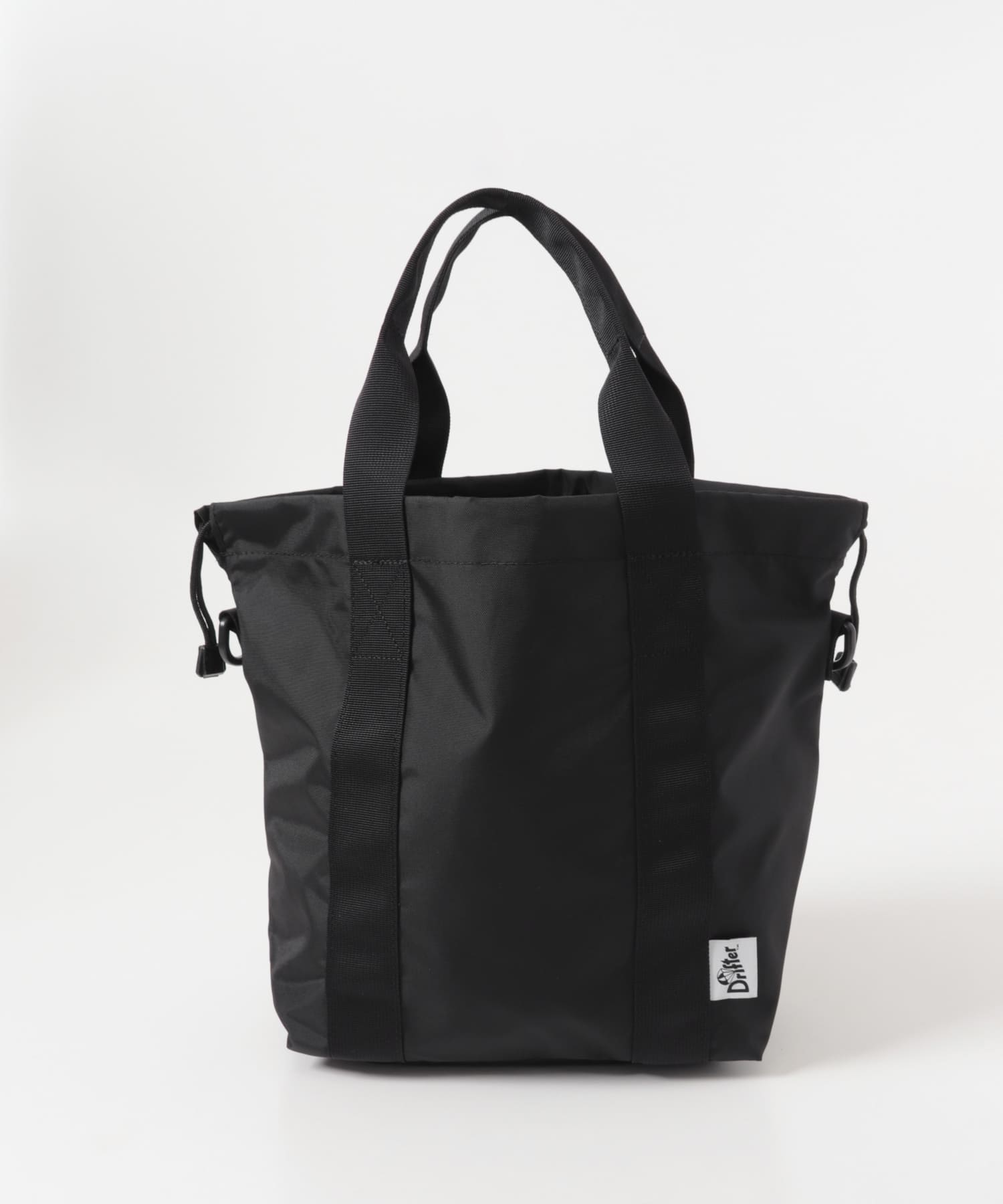 DRIFTER　HANDLE BUCKET TOTE