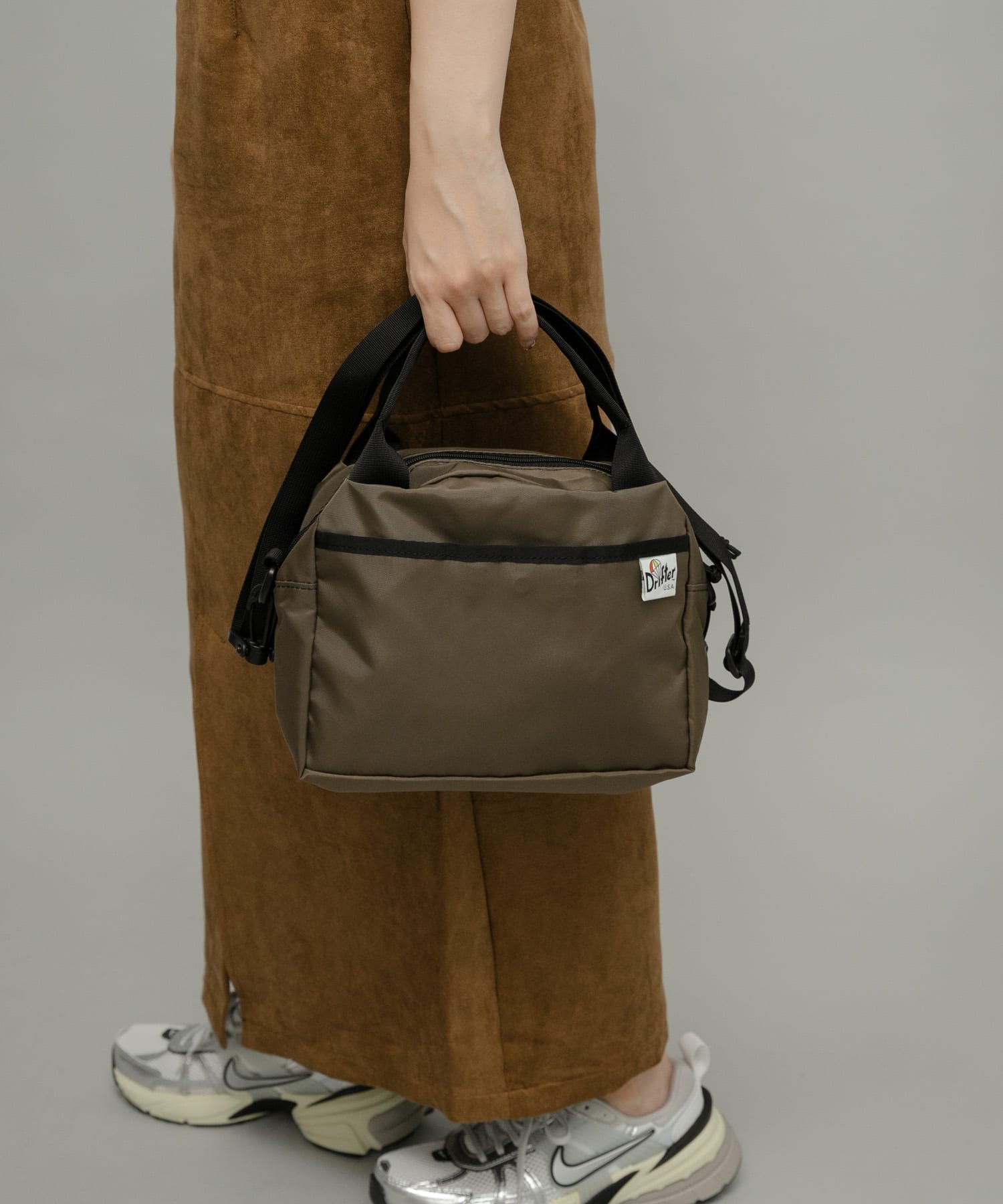 DRIFTER　KIRBY HAND BAG