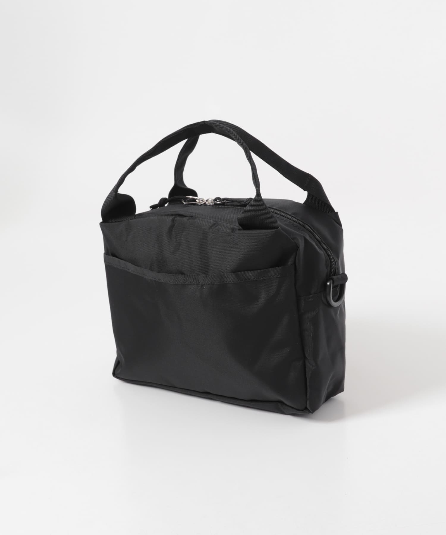 DRIFTER　KIRBY HAND BAG BLACK one